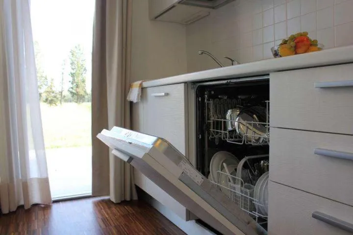 dishwasher in Residenze Di La' Dal Fiume