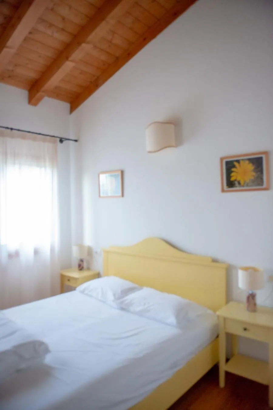 Bedroom, Bed in Residenze Di La' Dal Fiume