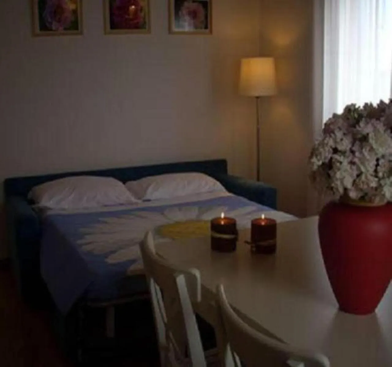 Bedroom, Bed in Residenze Di La' Dal Fiume