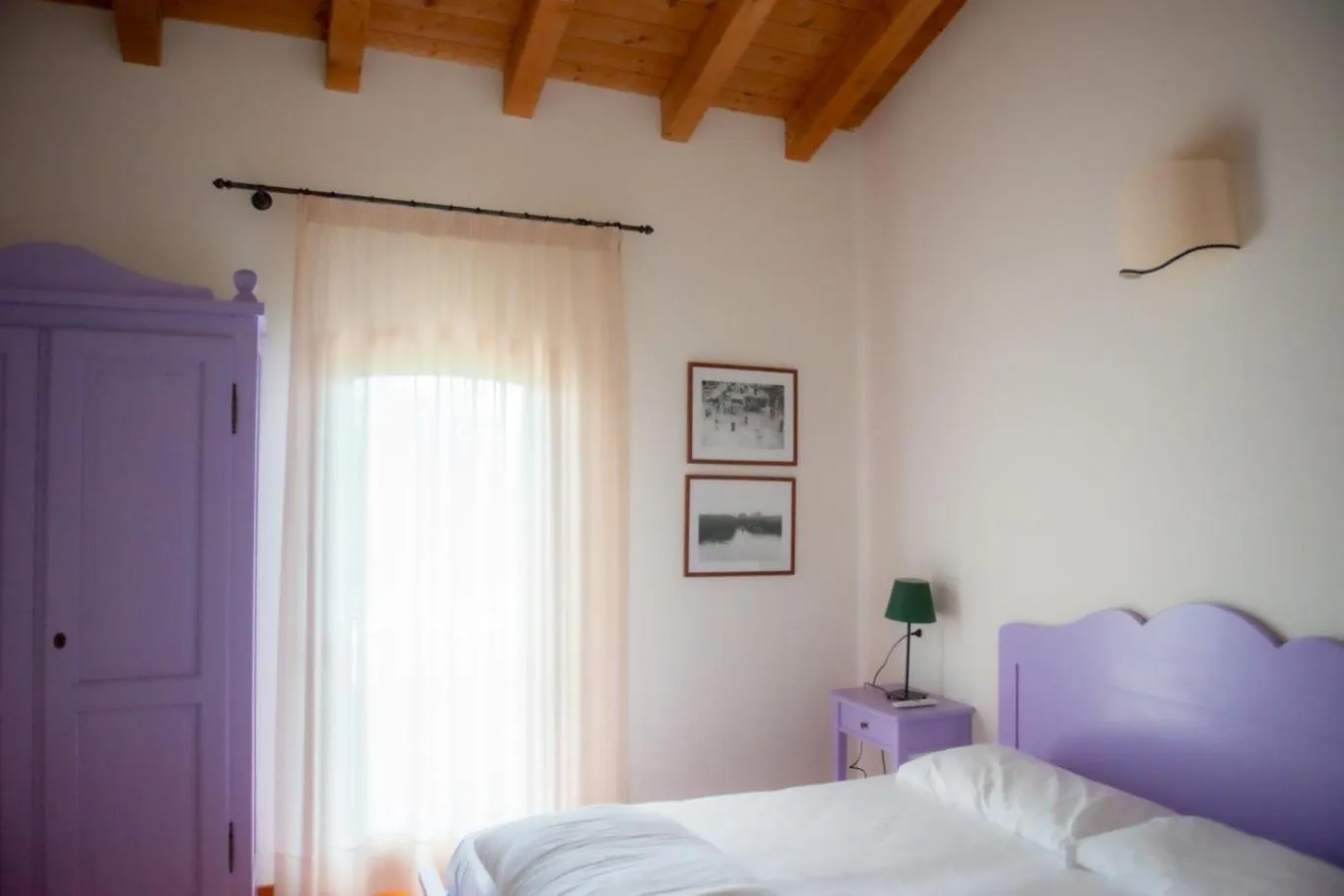 Bedroom, Bed in Residenze Di La' Dal Fiume