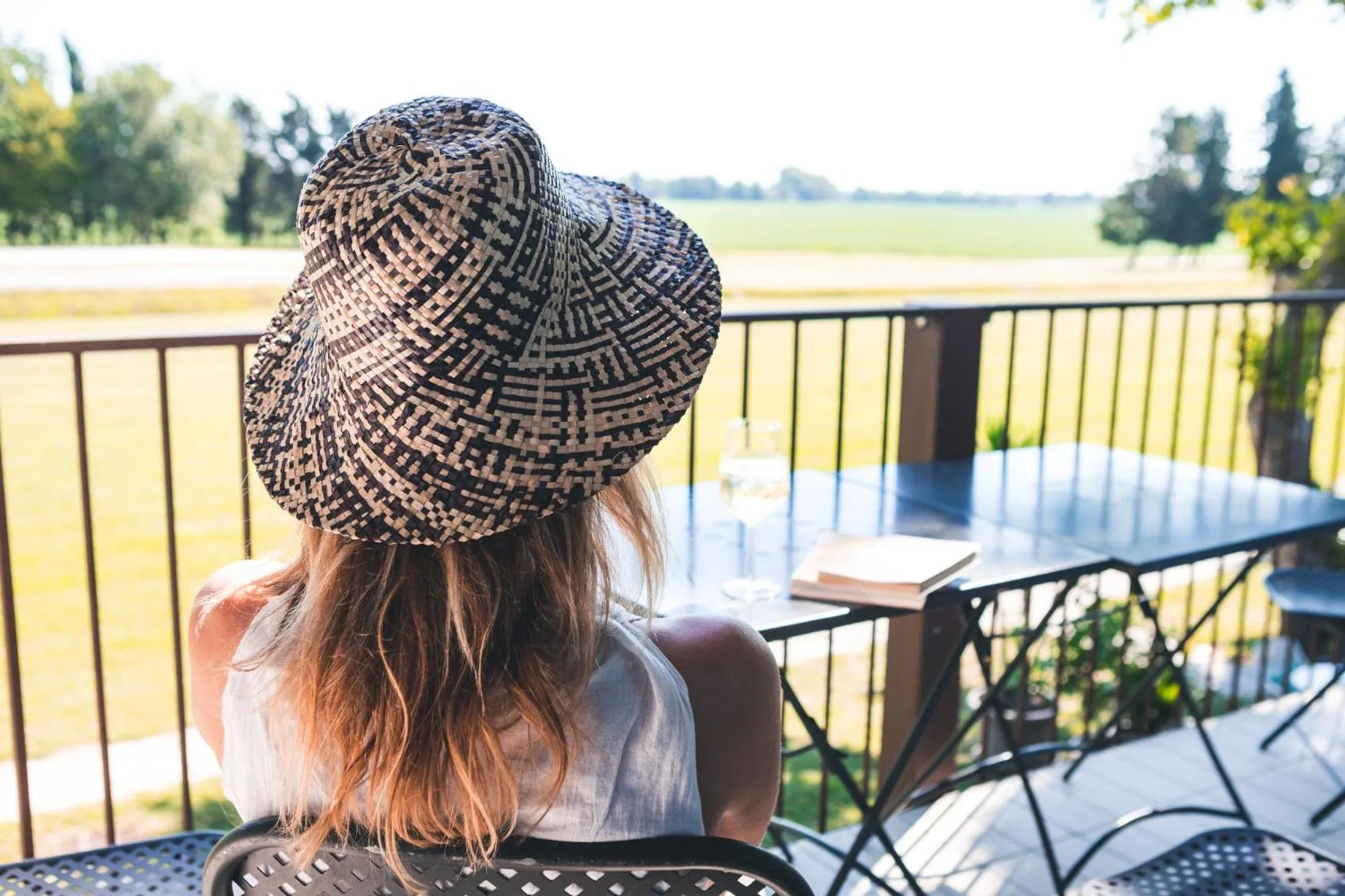 View (from property/room) in Residenze Di La' Dal Fiume