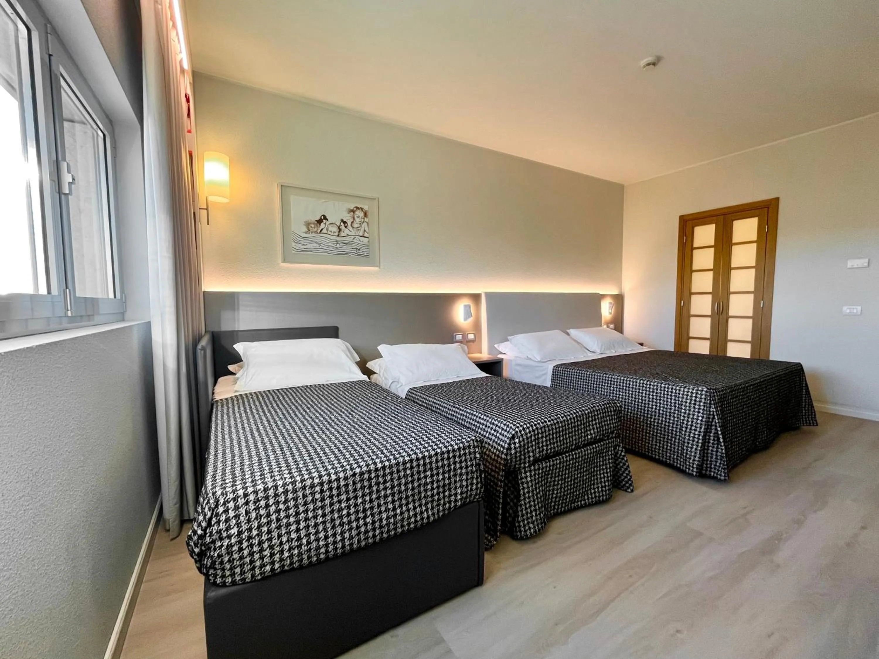 Bedroom, Bed in The Sydney Hotel