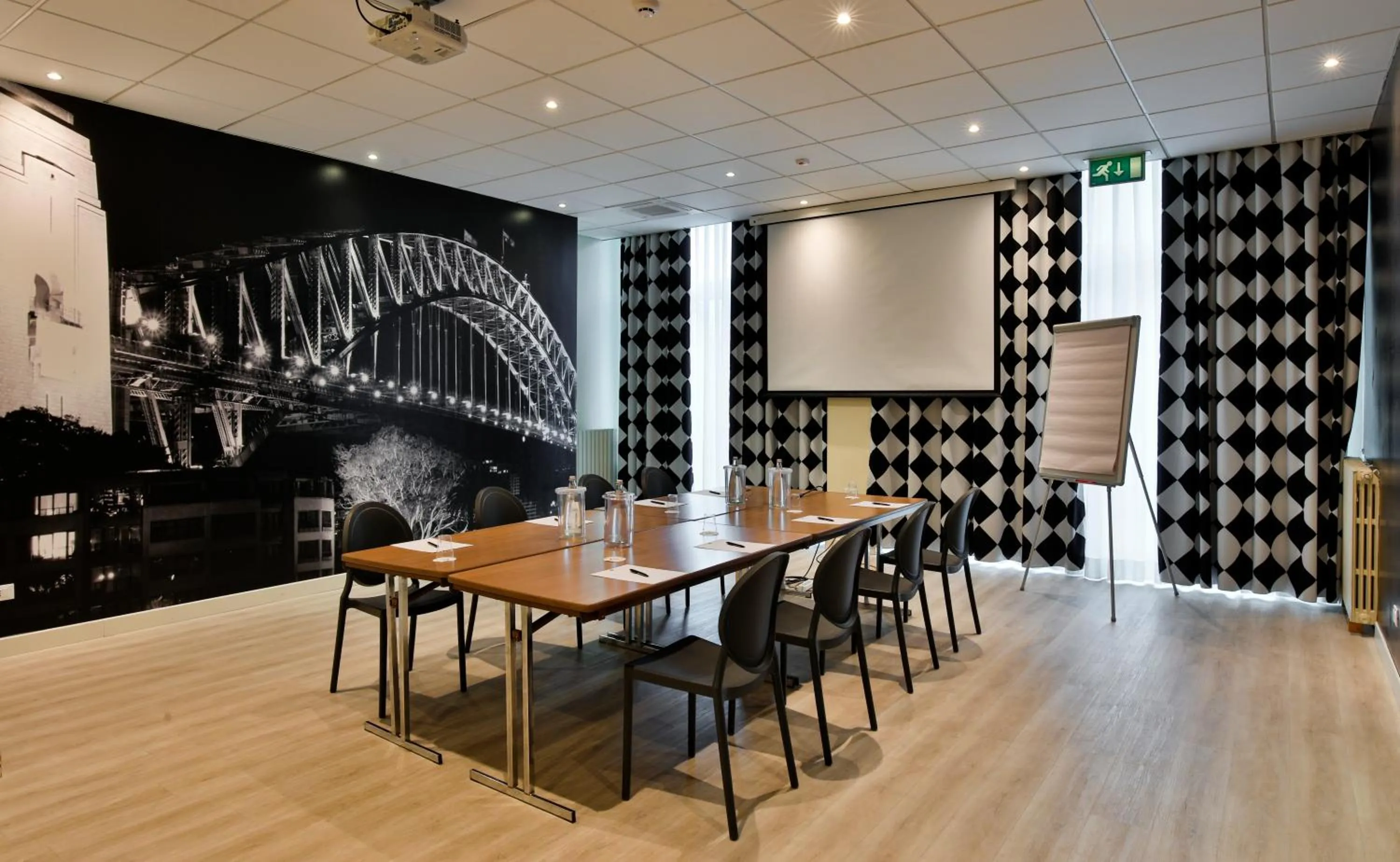 Meeting/conference room in The Sydney Hotel
