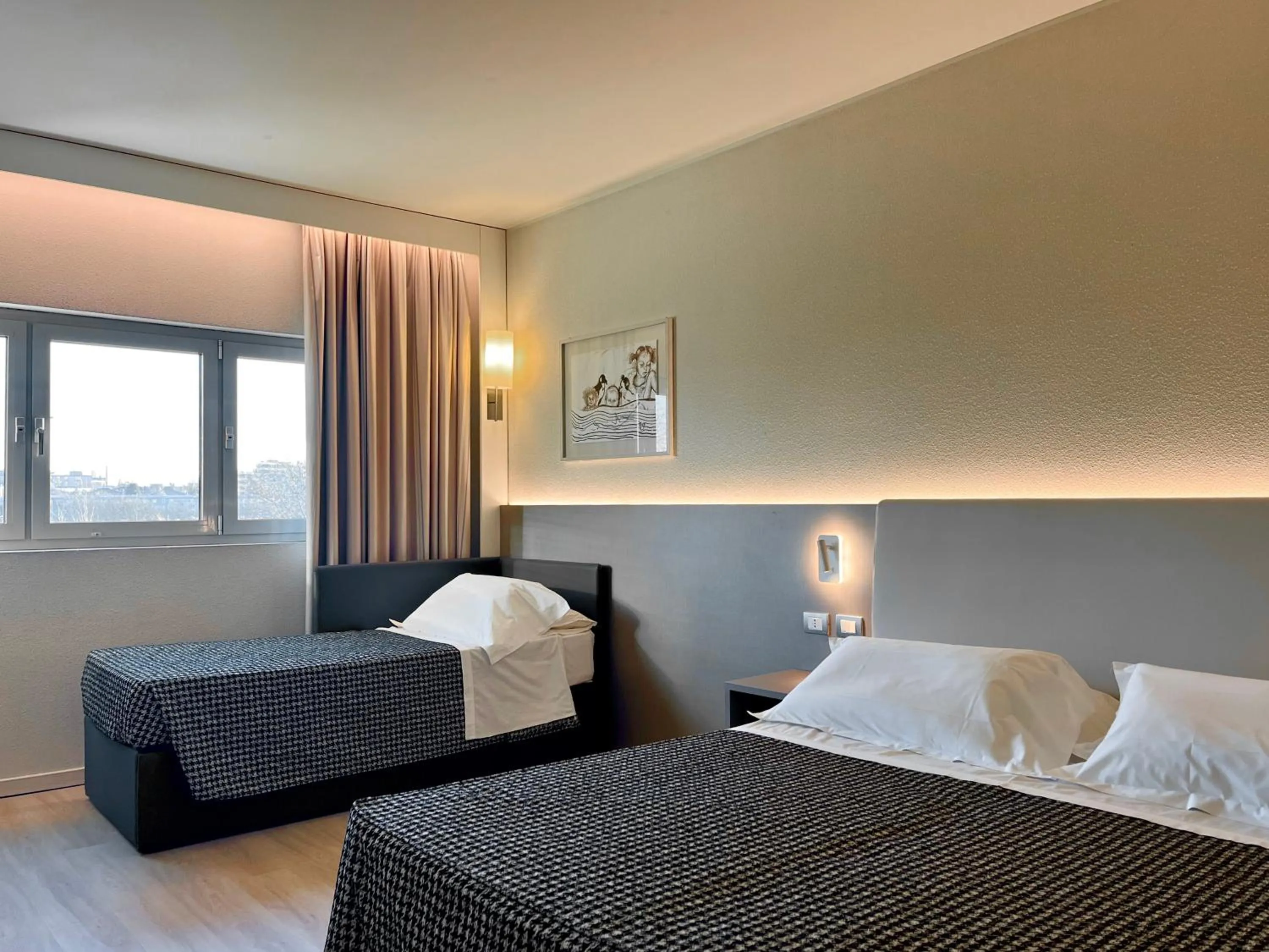 Bedroom, Bed in The Sydney Hotel