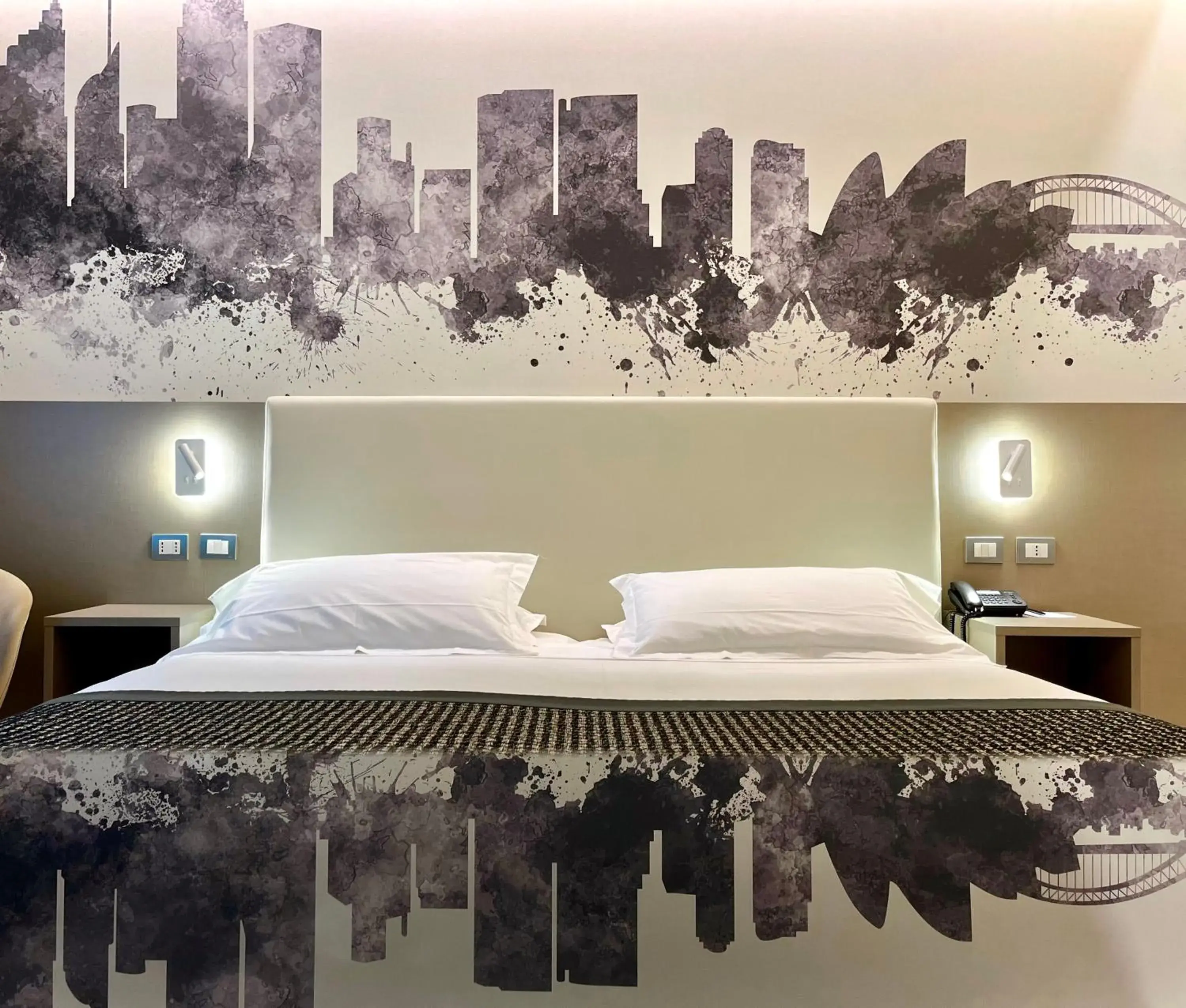 Deluxe Room in The Sydney Hotel Deluxe Room in The Sydney Hotel