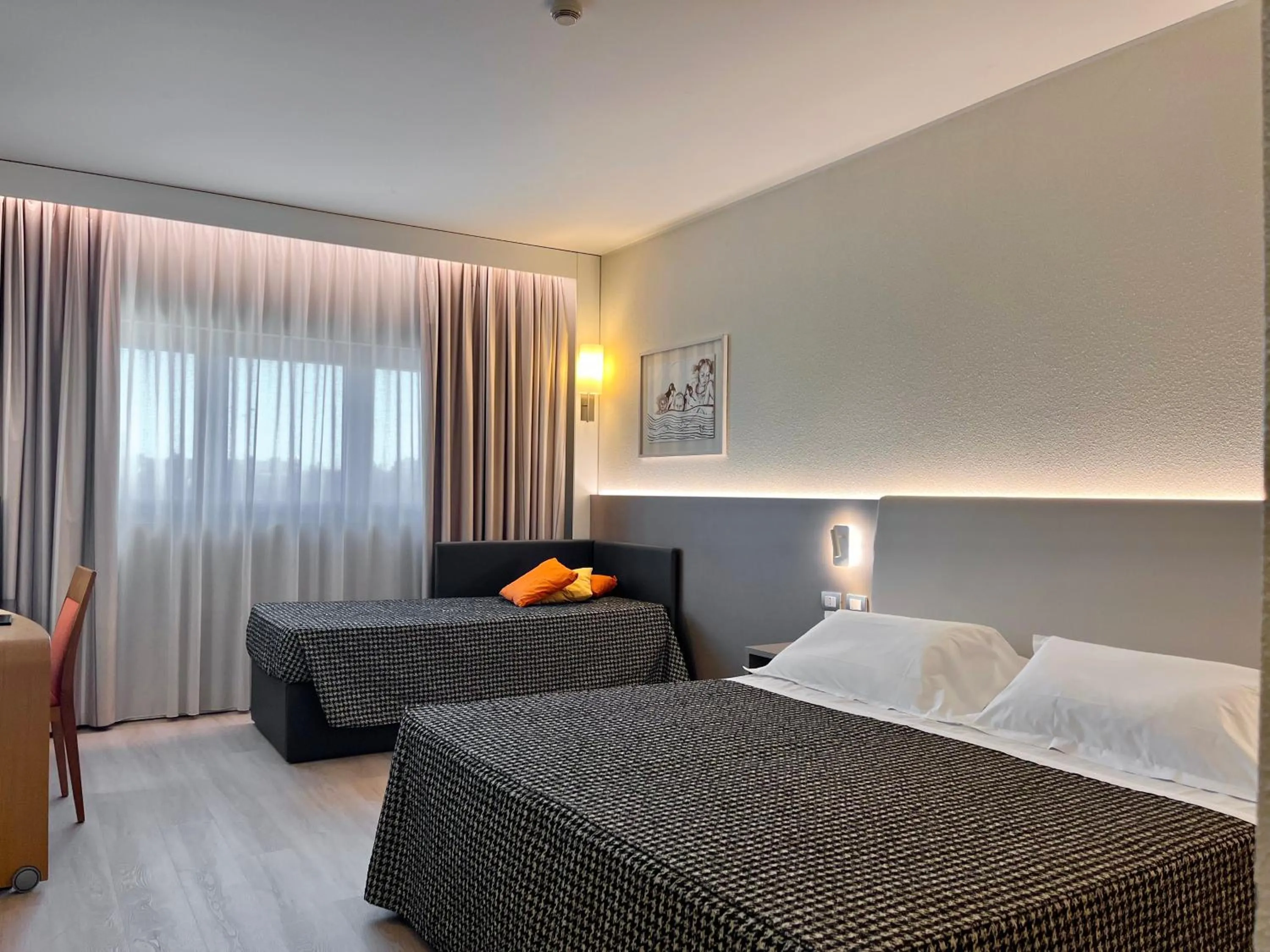 Bedroom, Bed in The Sydney Hotel