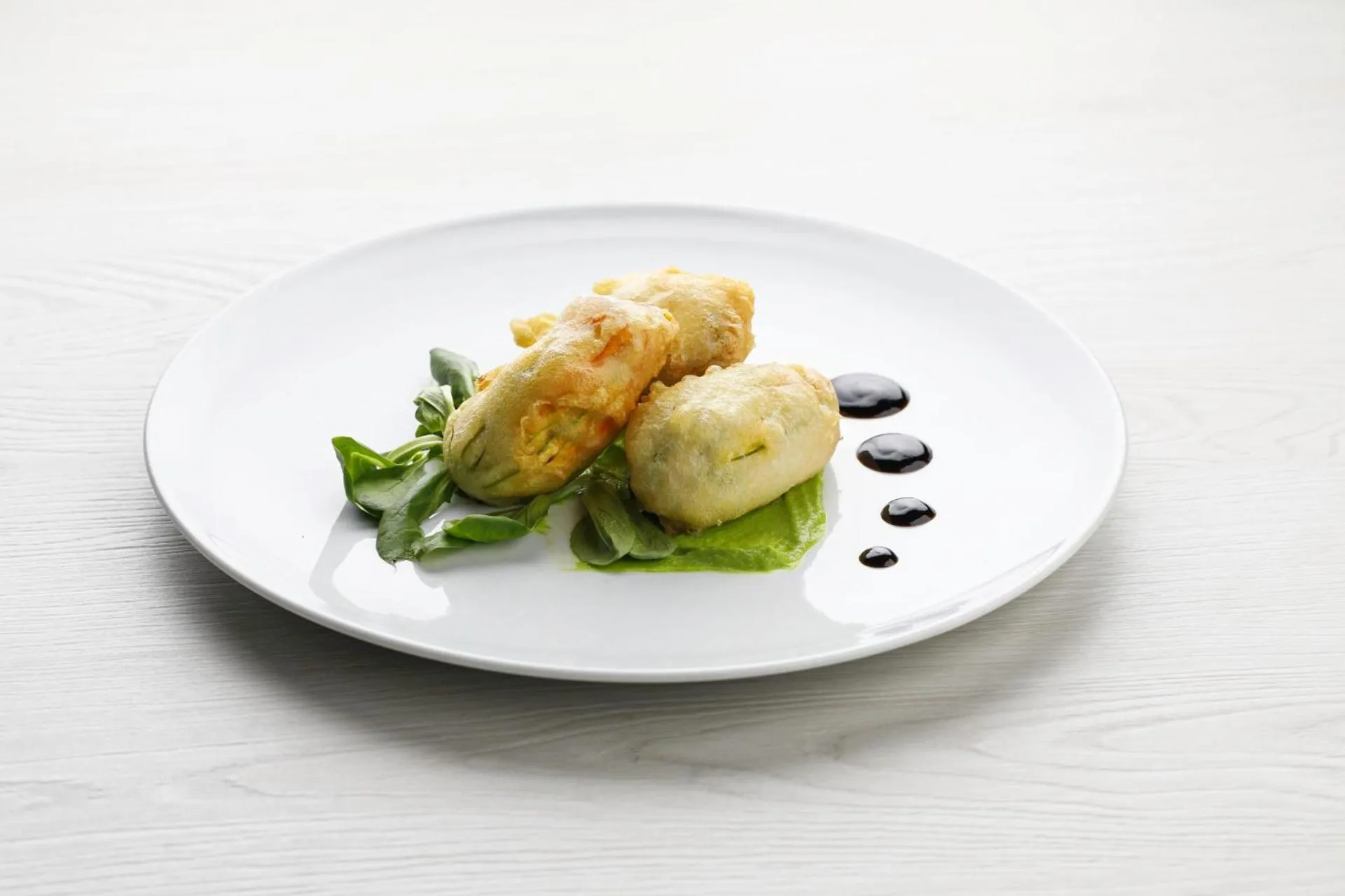 Food close-up in The Sydney Hotel