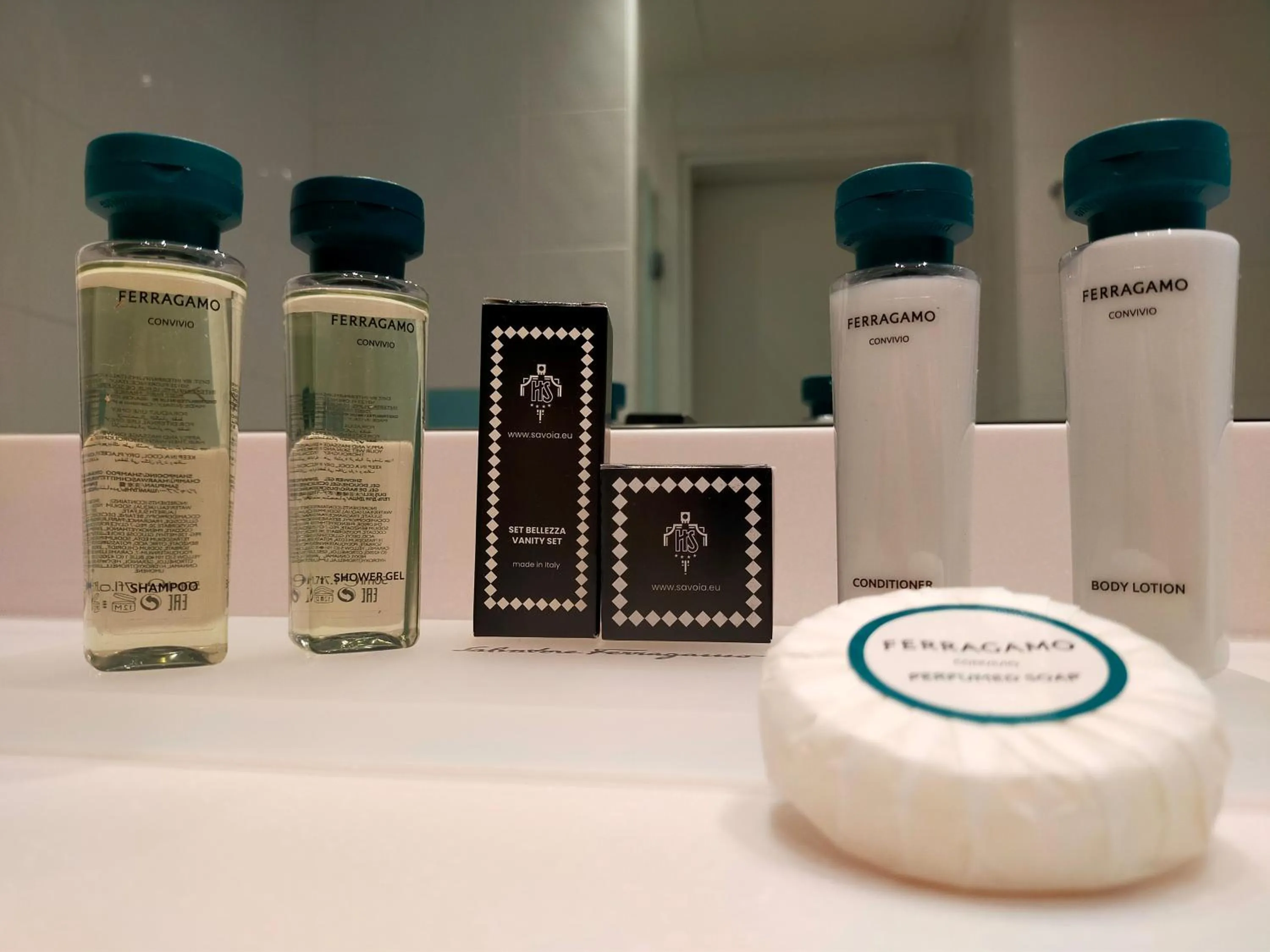 Bathroom in The Sydney Hotel