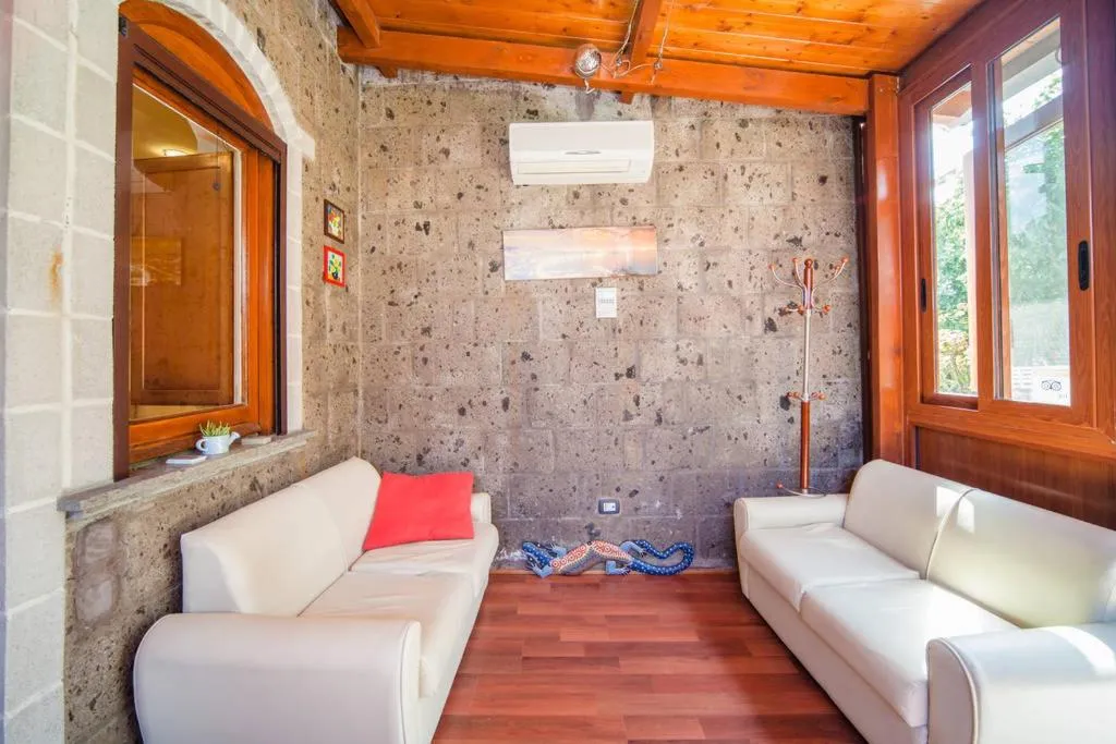 Day in Villa De Angelis