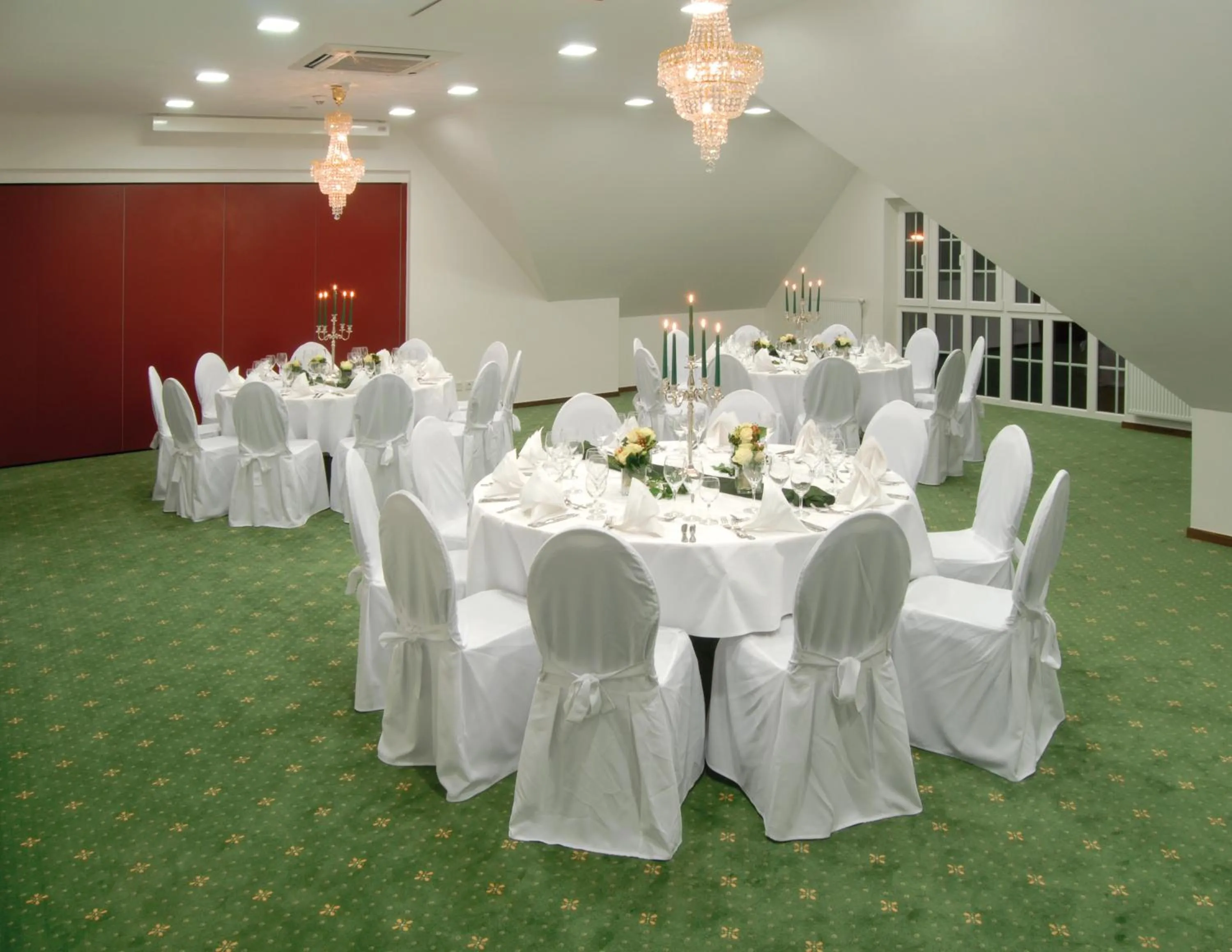 Banquet/Function facilities in Landgut Ramshof