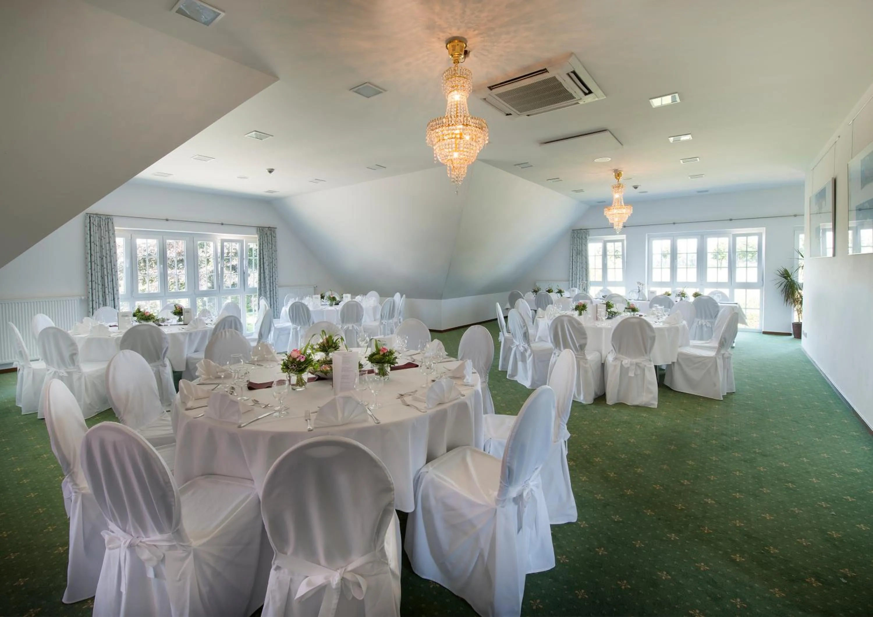 Banquet/Function facilities in Landgut Ramshof