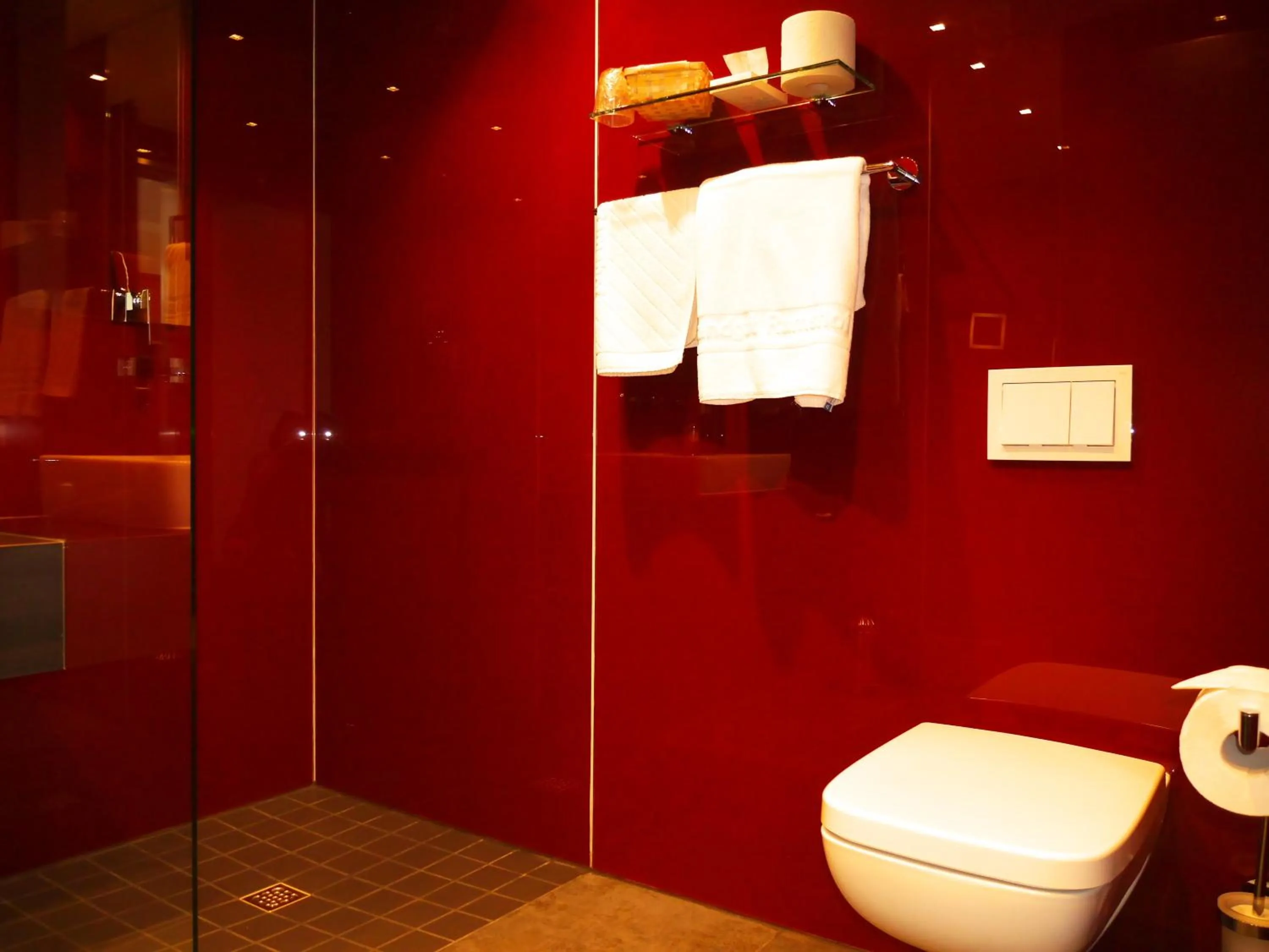 Bathroom in Landgut Ramshof