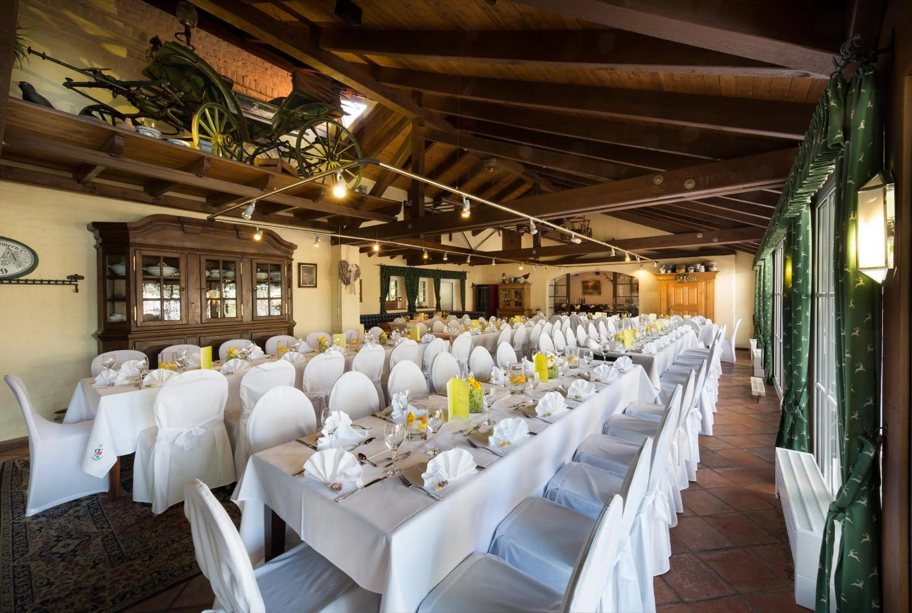 Banquet/Function facilities in Landgut Ramshof