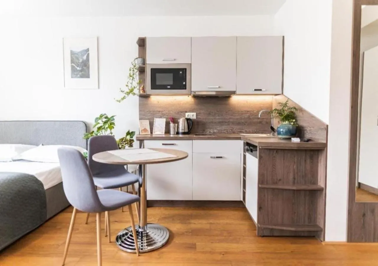 Coffee/tea facilities in Hotel Triester