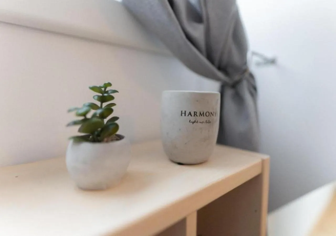 Decorative detail in Hotel Triester