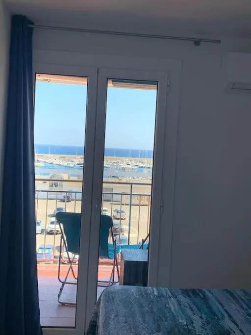 Bed in La Casa De Papou I