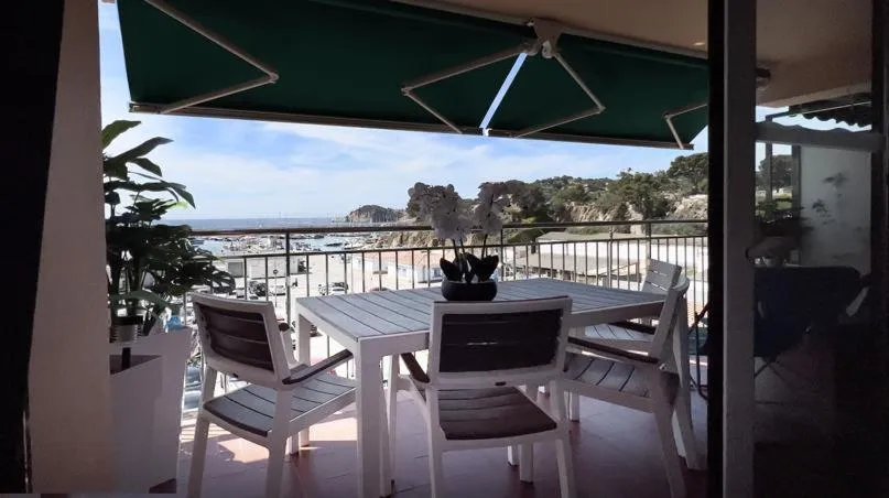 View (from property/room) in La Casa De Papou I