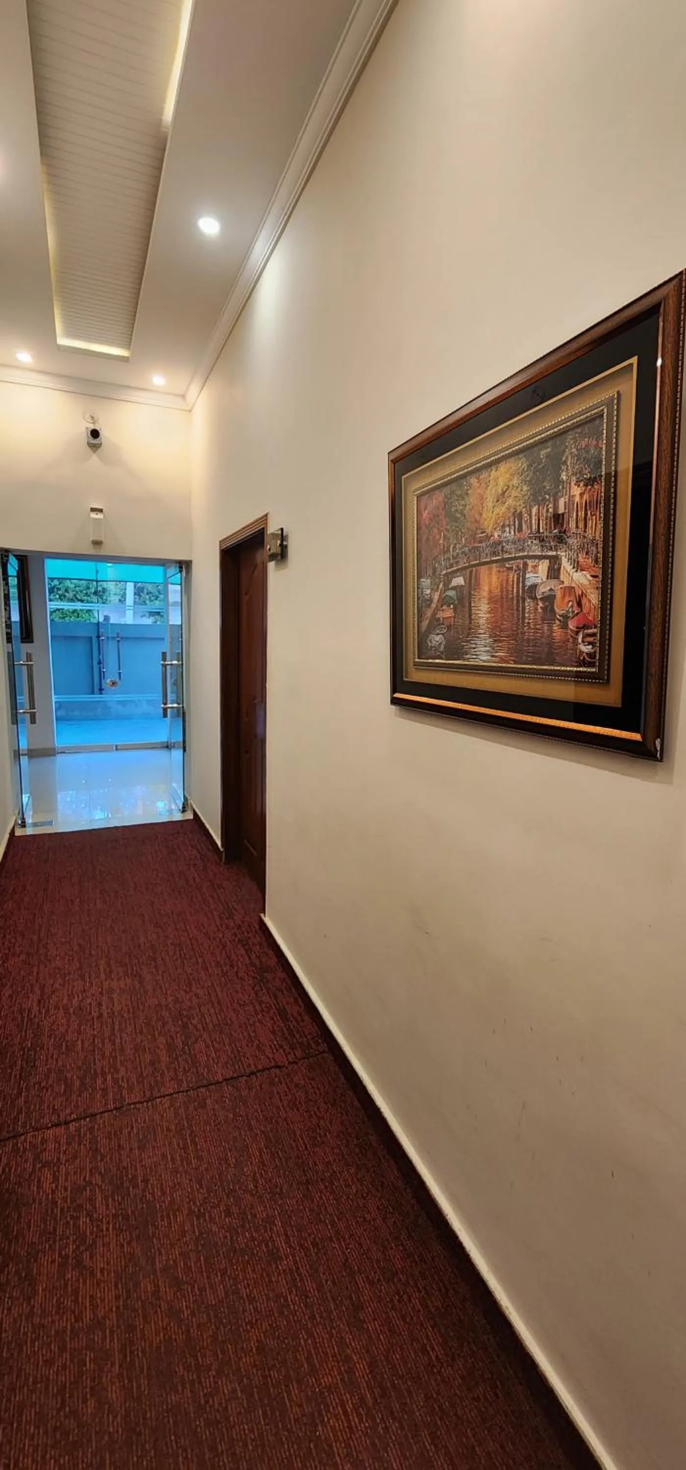 Property building in Red Fort Hotel Gulberg