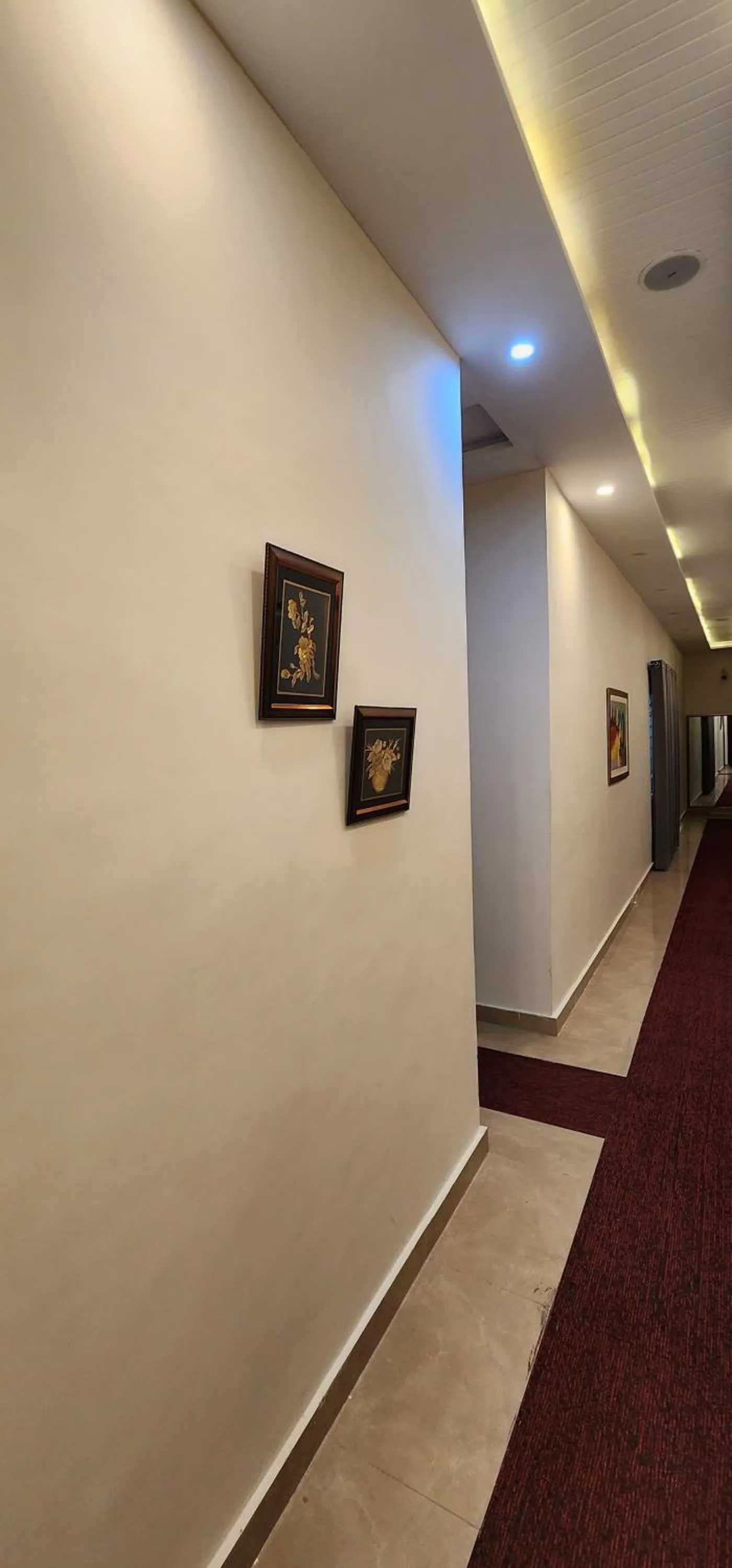 Property building in Red Fort Hotel Gulberg