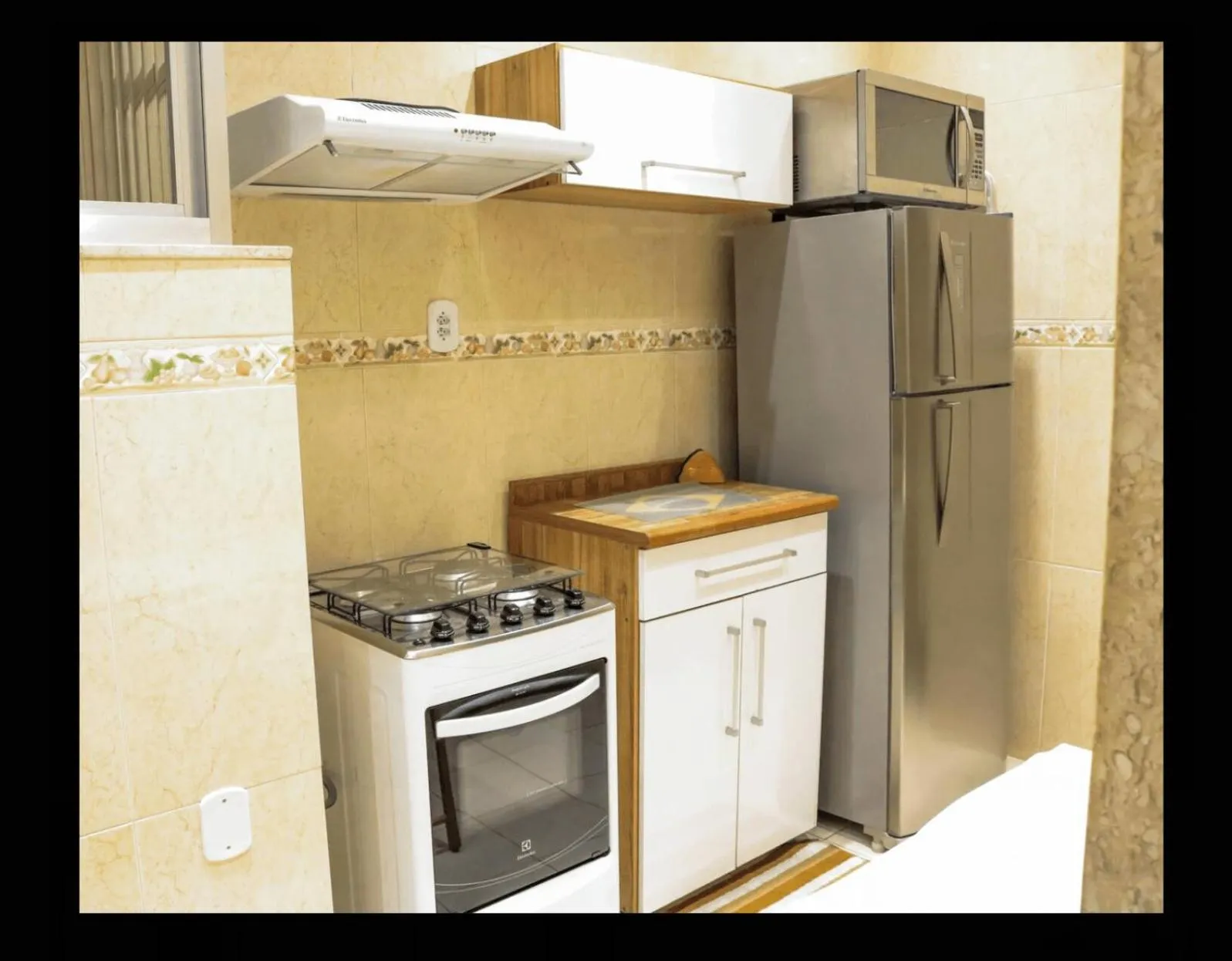 Copacabana Vista Mar Studio