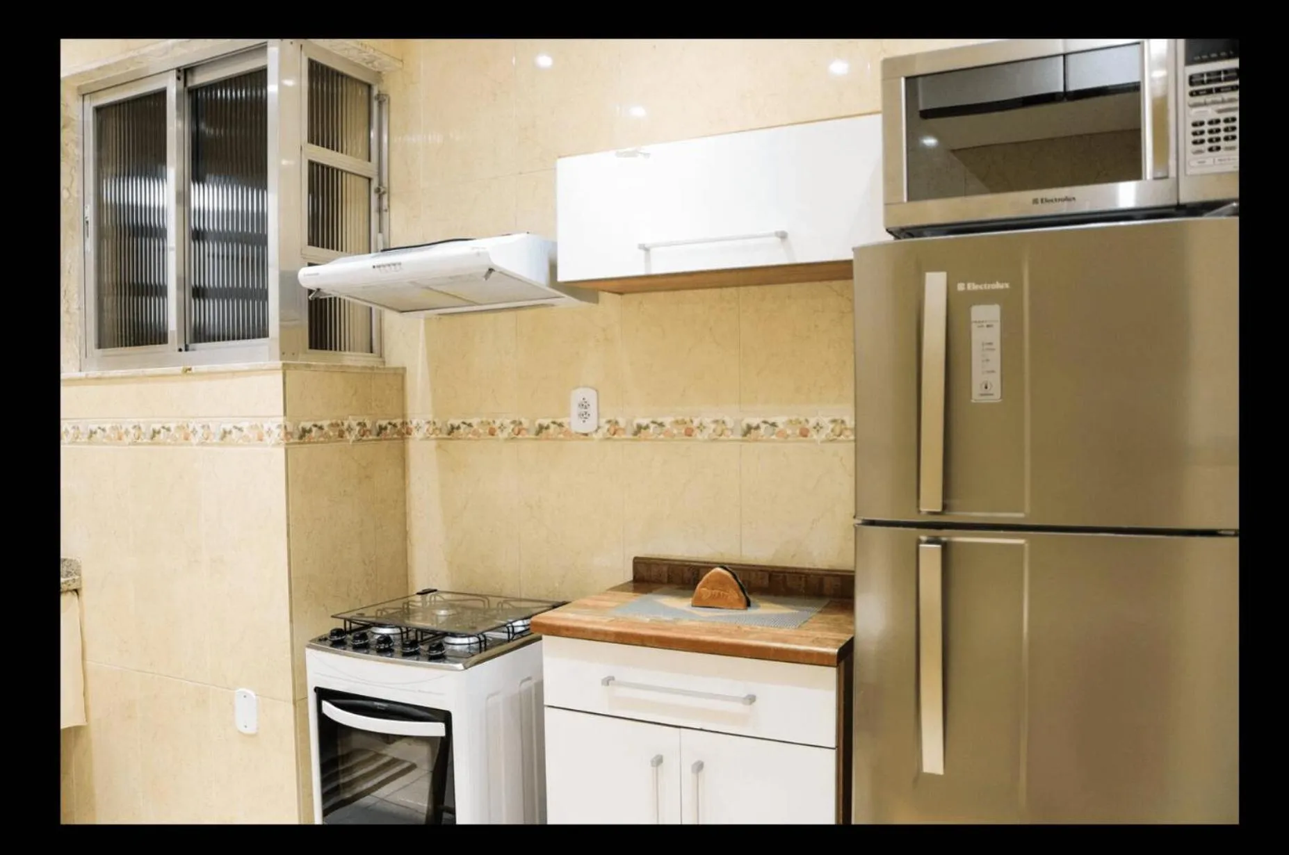 Copacabana Vista Mar Studio