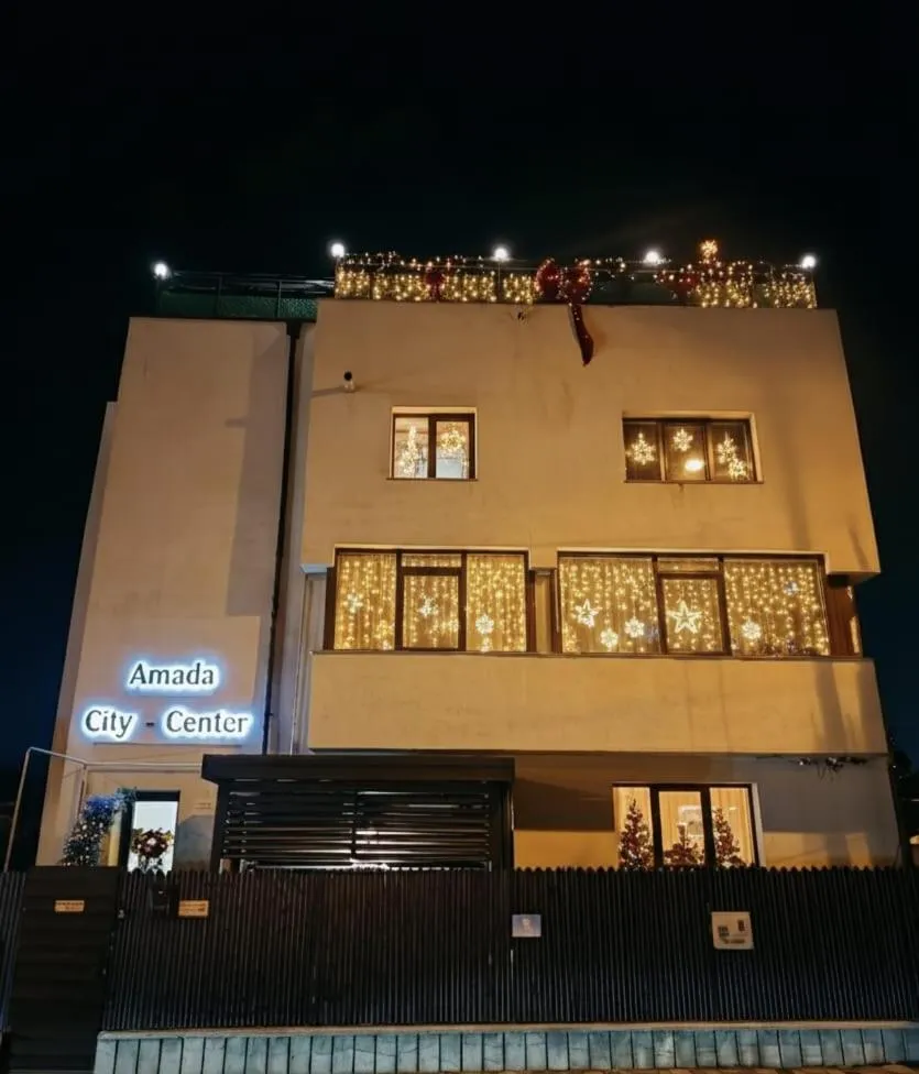 AMADA CITY CENTER