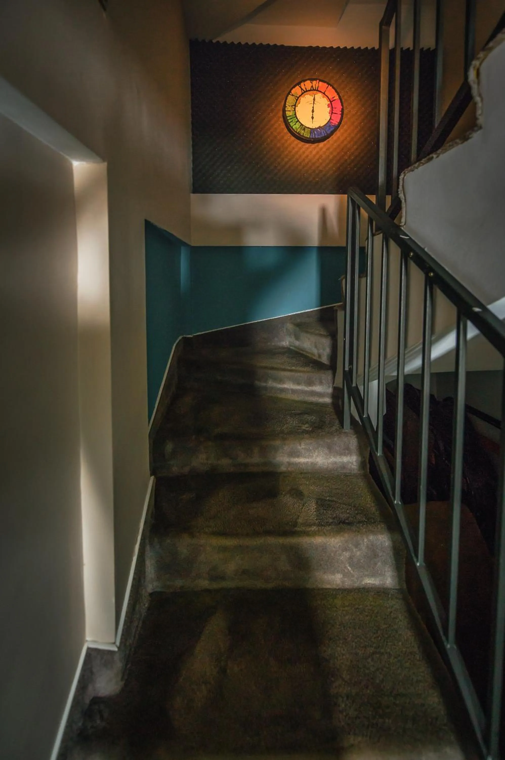 Lobby or reception in AMADA CITY CENTER