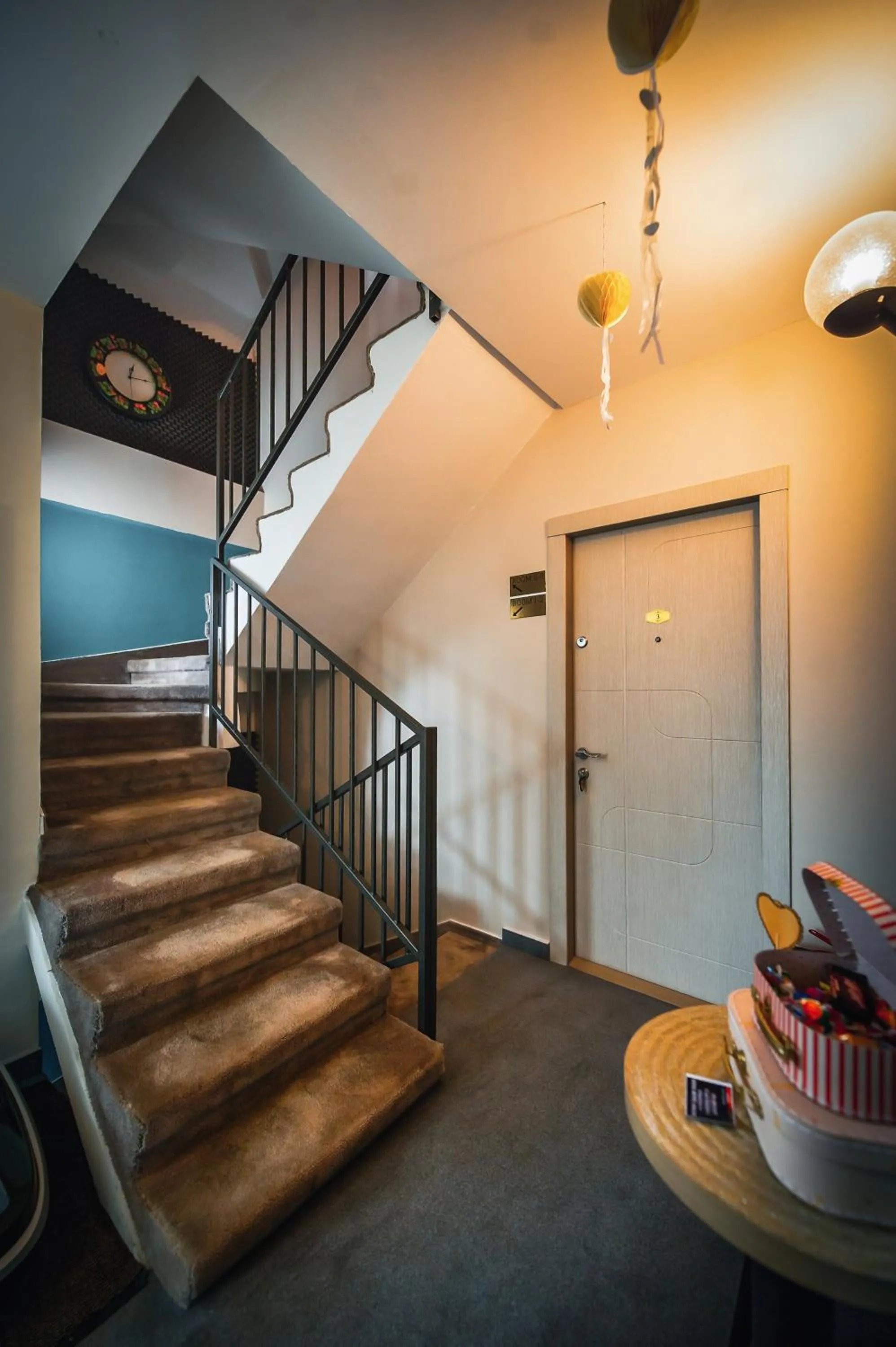 Lobby or reception in AMADA CITY CENTER