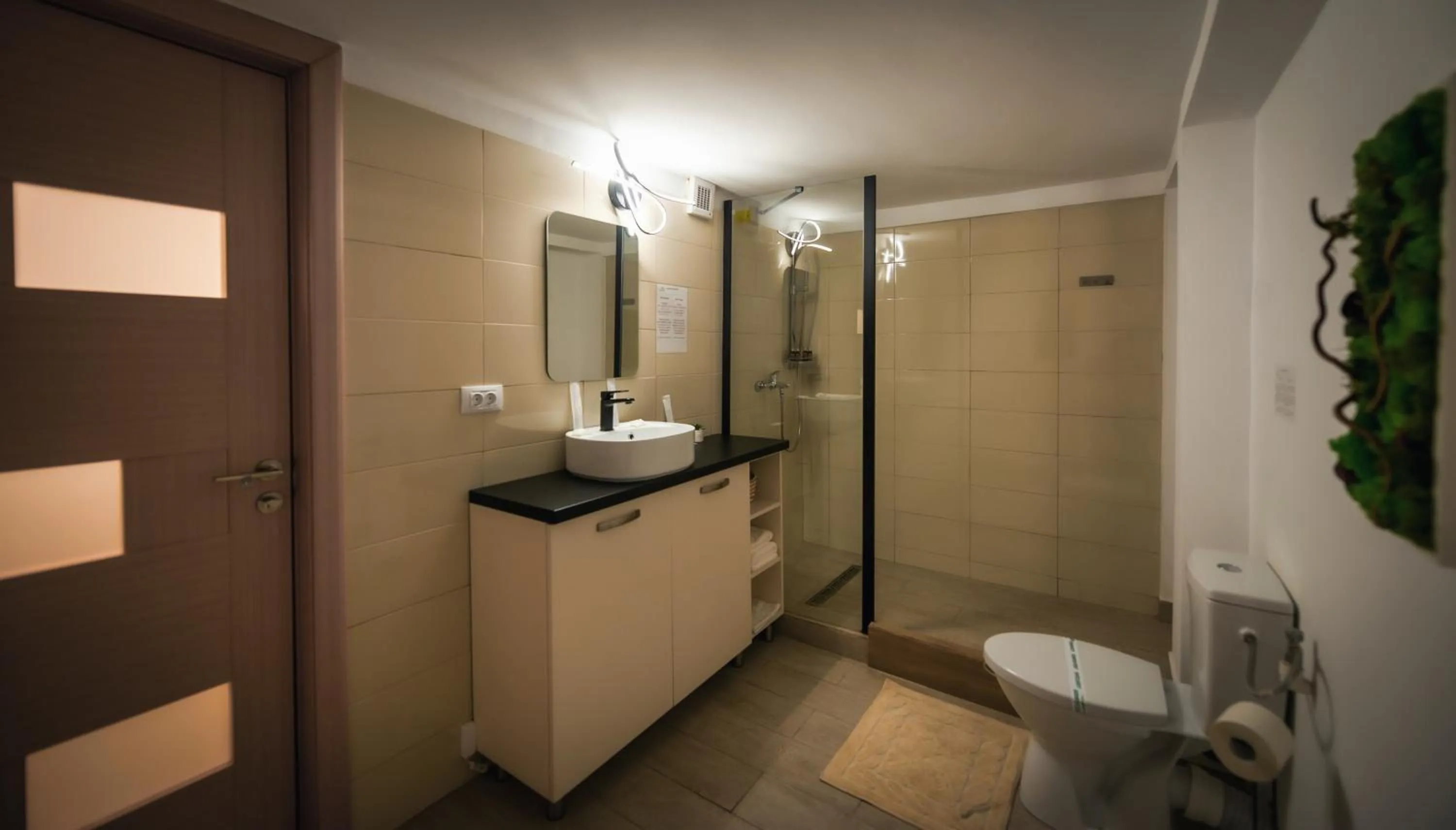 Bathroom in AMADA CITY CENTER