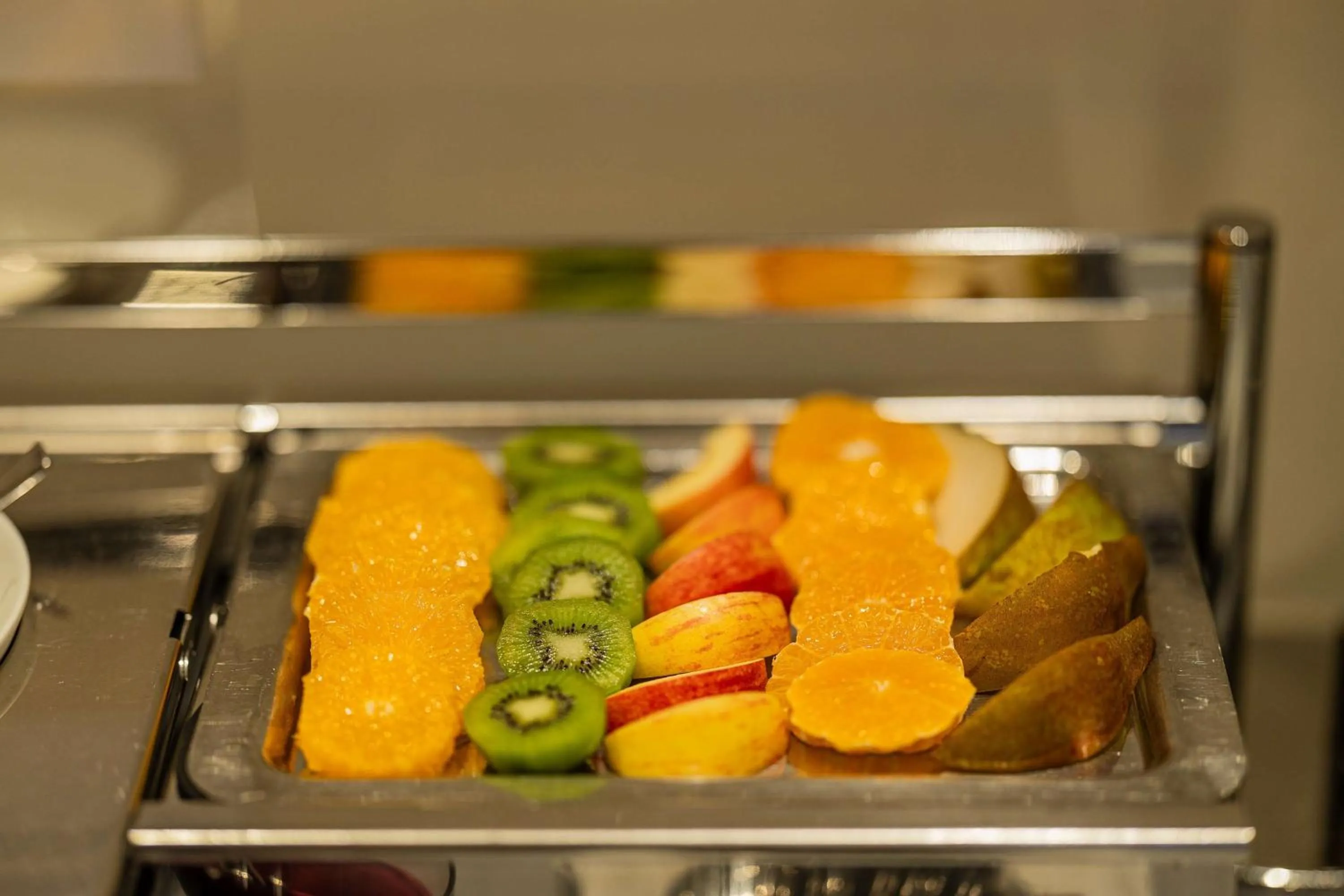 Food and drinks in Best Western Hotel Armando