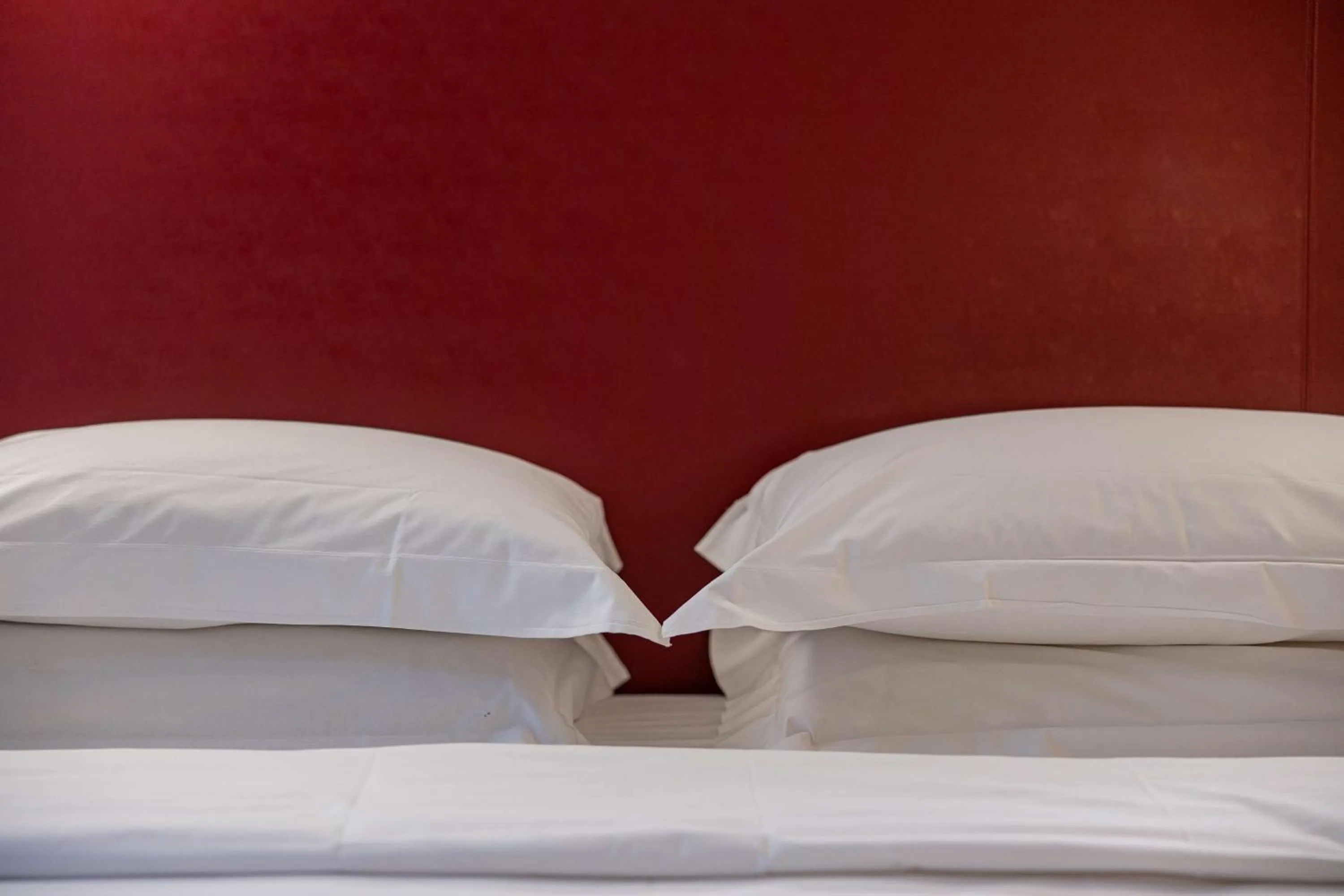 Bedroom, Bed in Best Western Hotel Armando