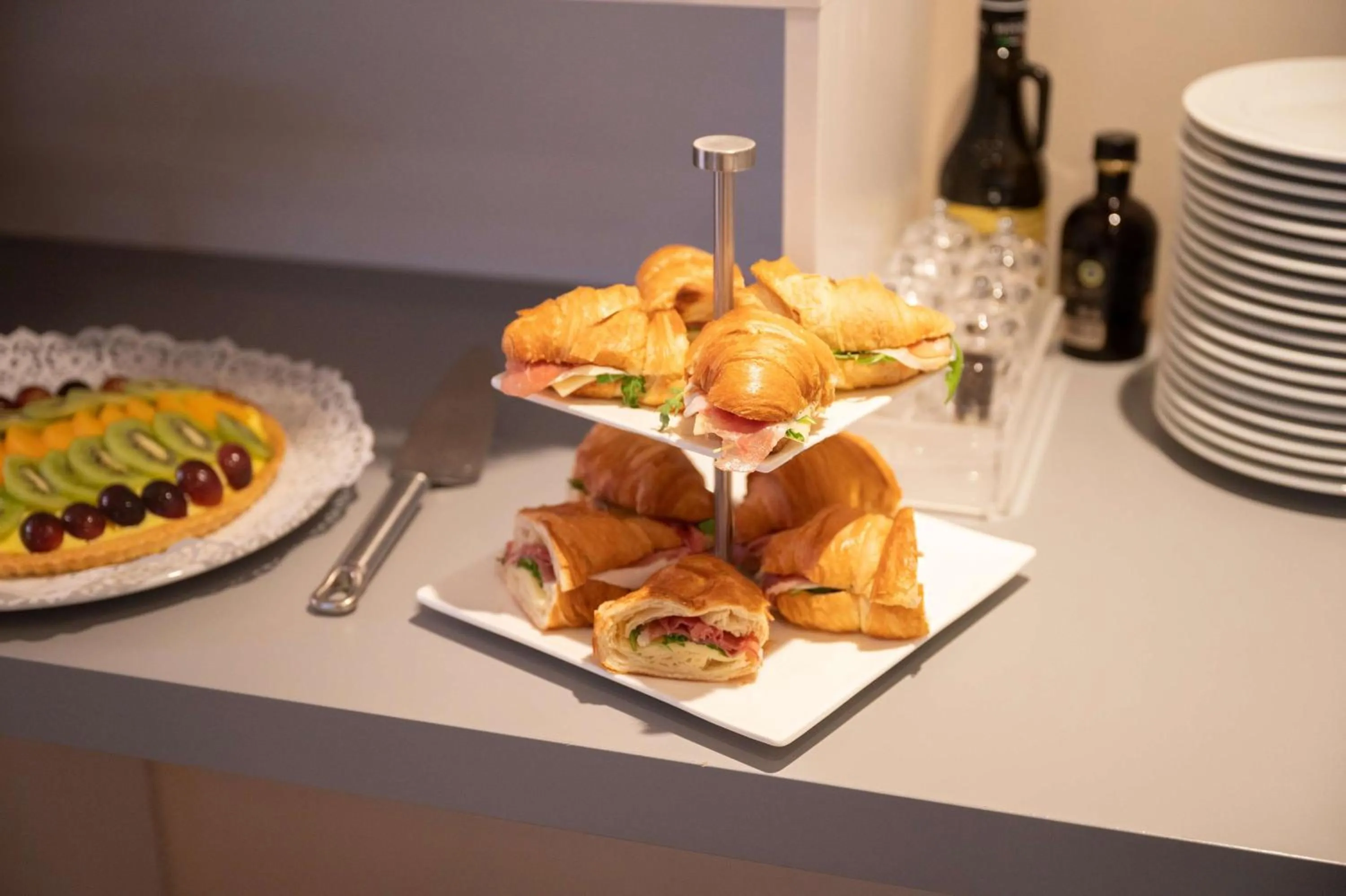 Food and drinks in Best Western Hotel Armando