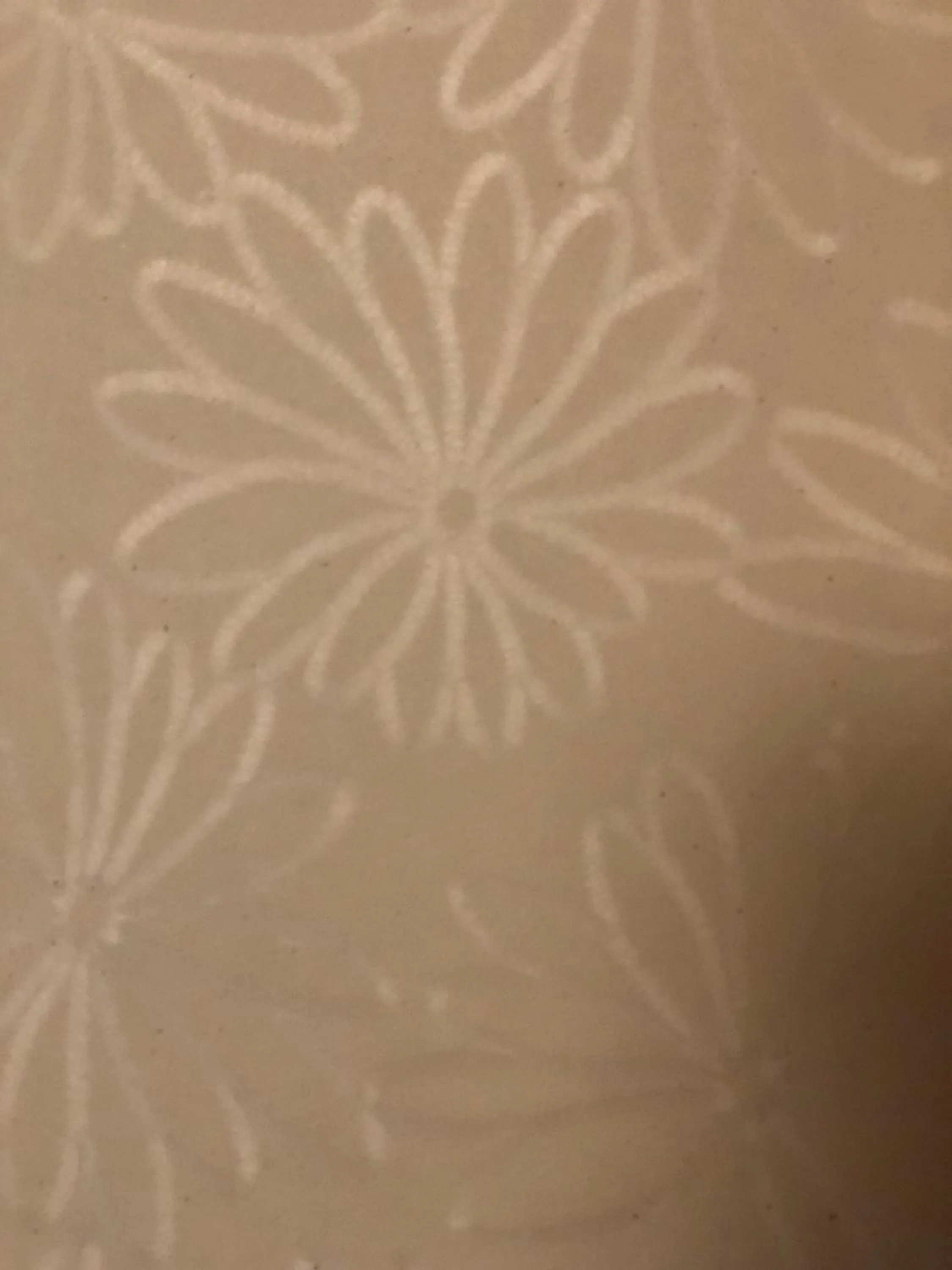 Decorative detail in naokonoza Bettei Umekoji