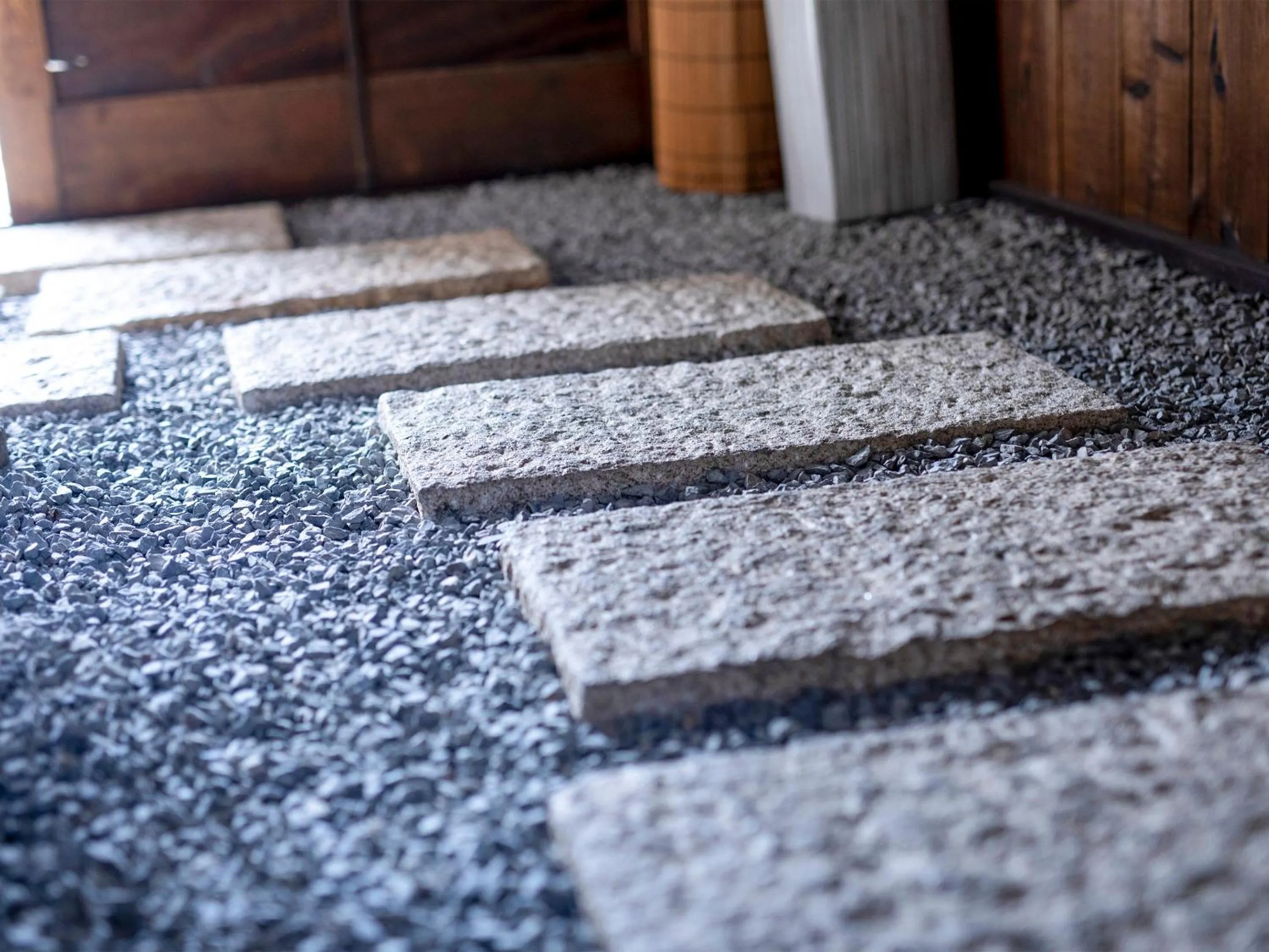 Facade/entrance in naokonoza Bettei Umekoji