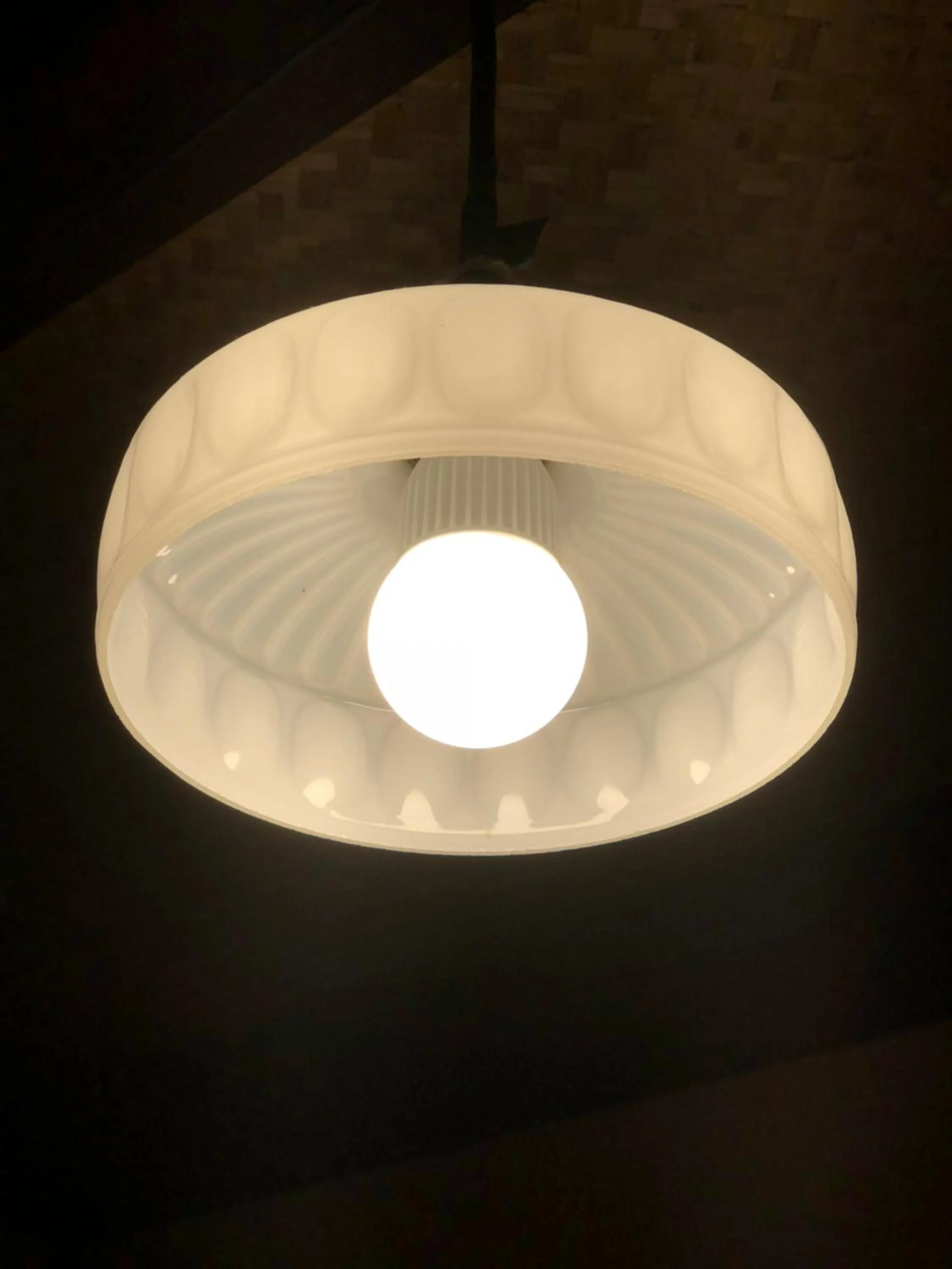 Decorative detail in naokonoza Bettei Umekoji