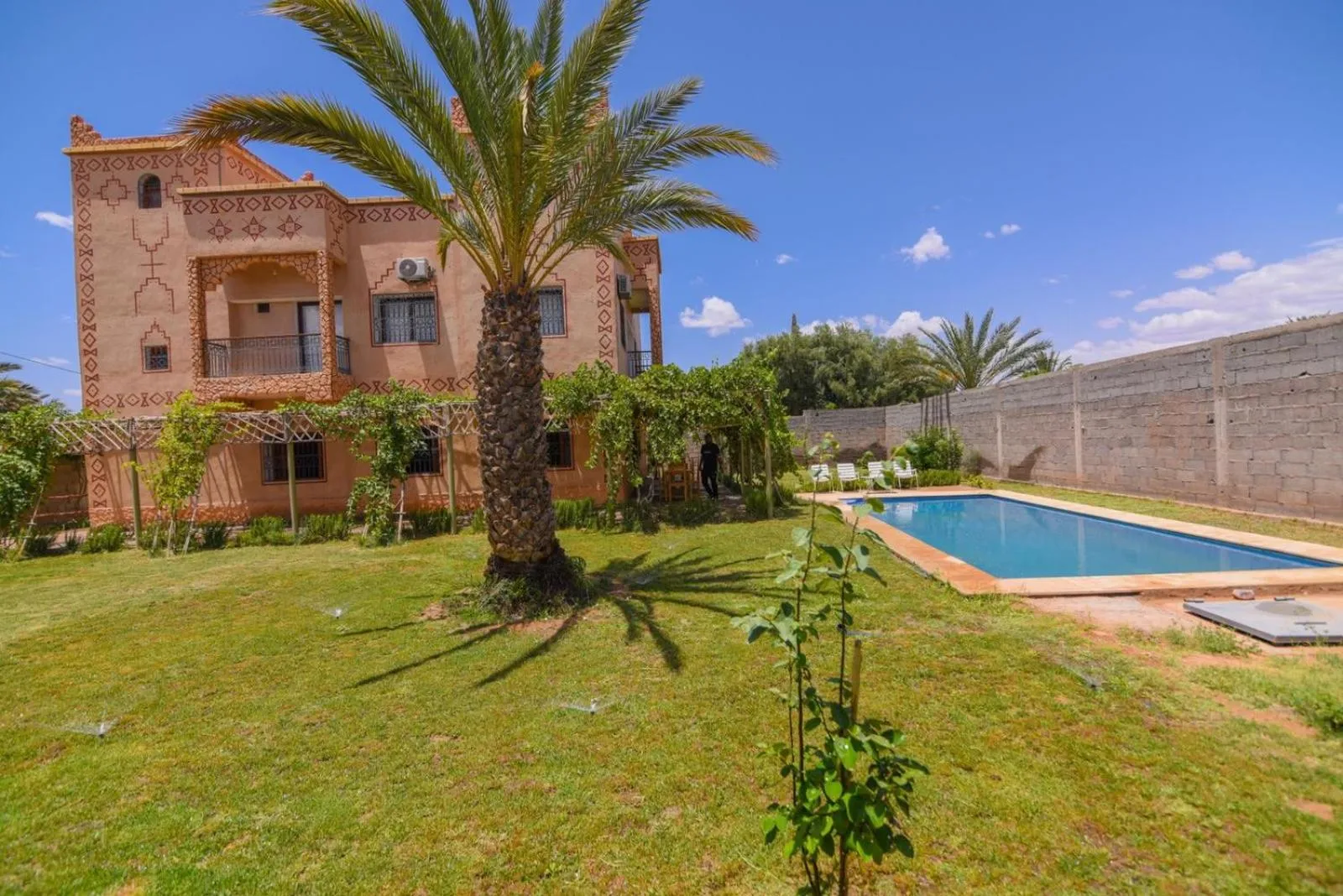 Property building in Kasbah Roseville