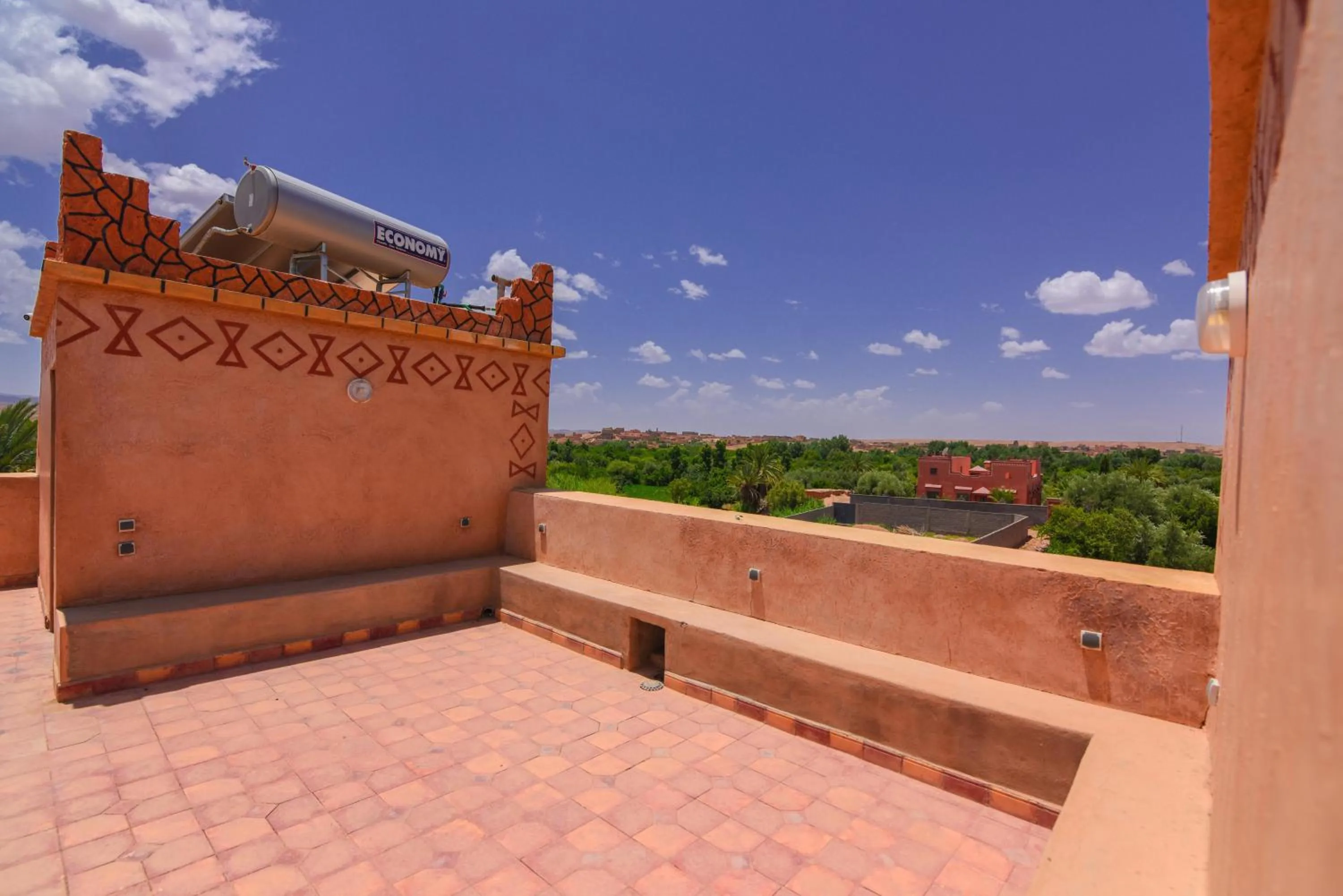 Balcony/Terrace in Kasbah Roseville