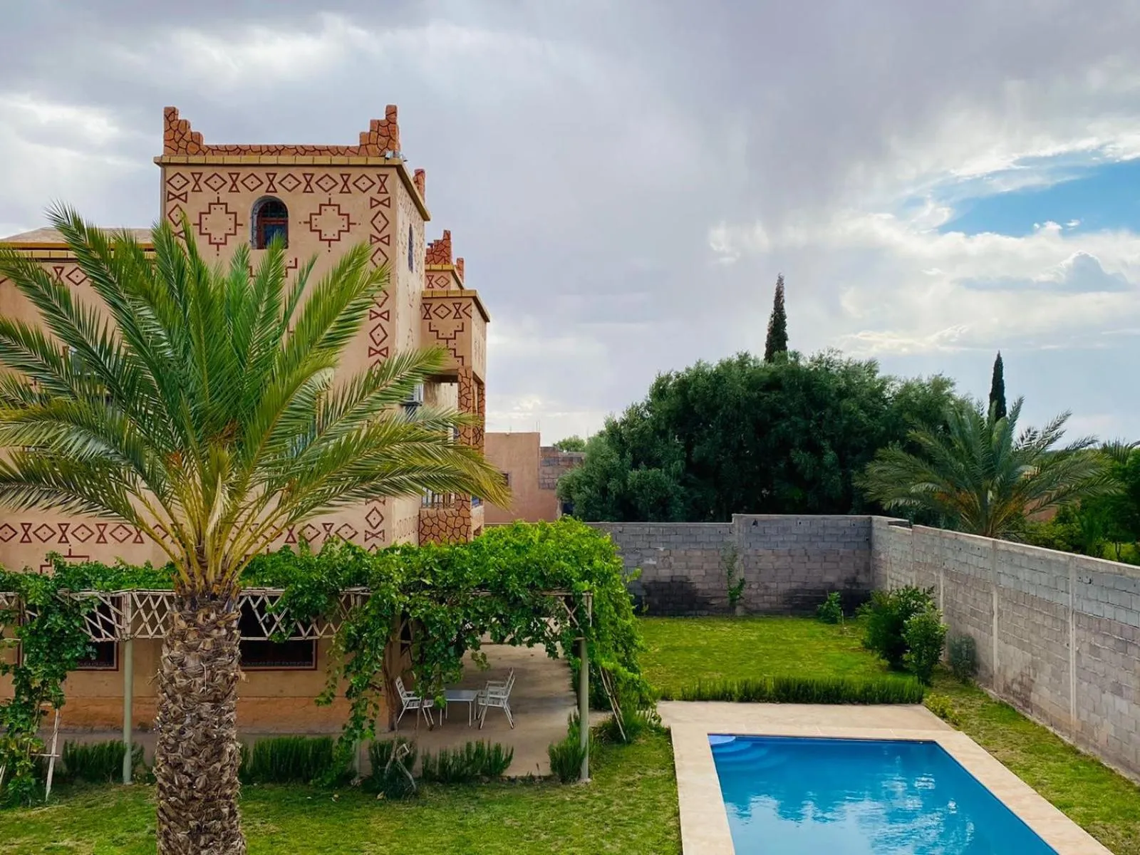 Property building in Kasbah Roseville