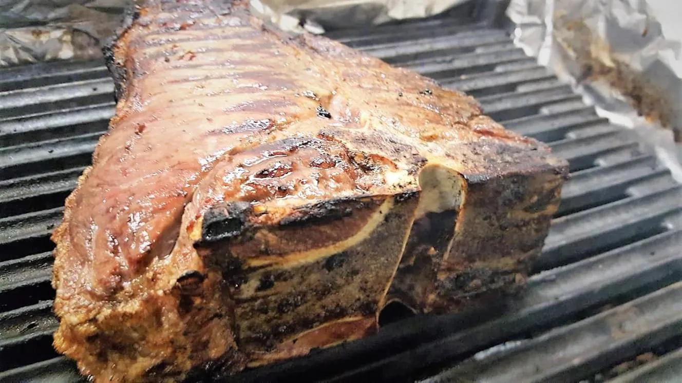 Food close-up in Hotel Capital