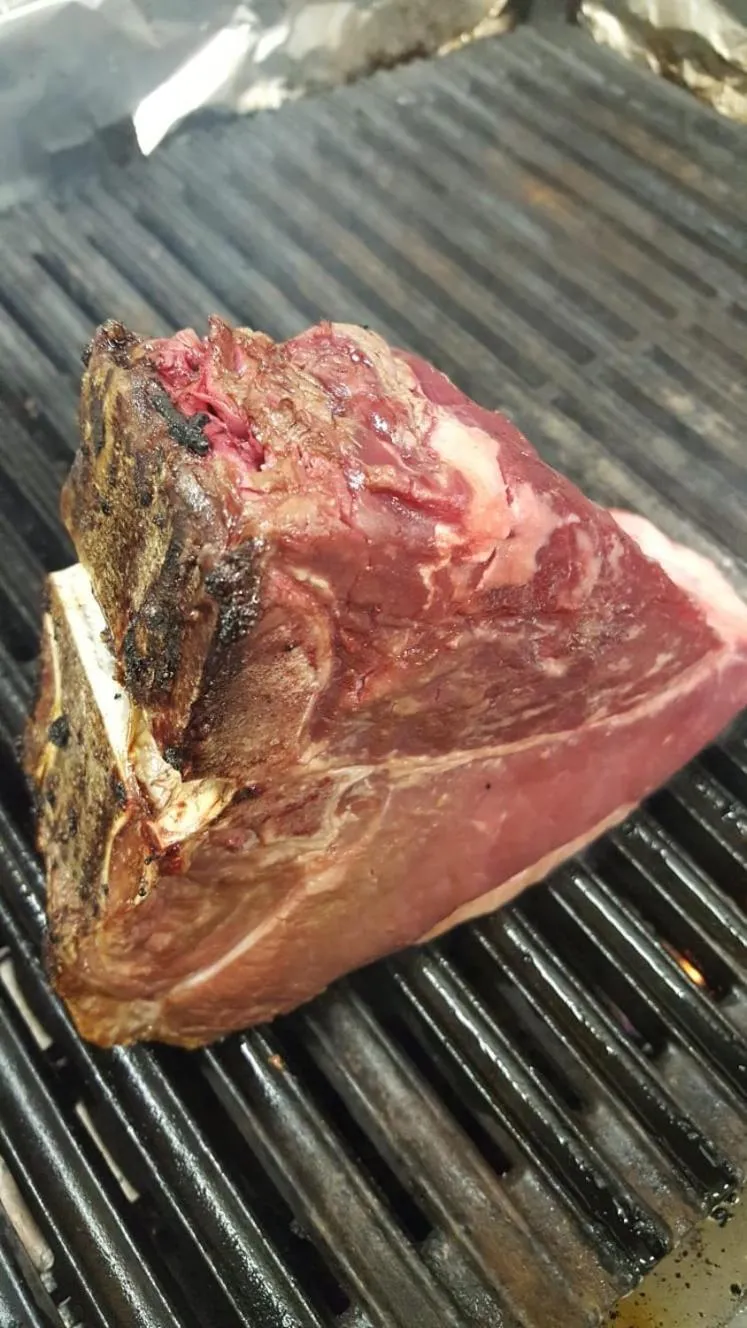 Food close-up in Hotel Capital