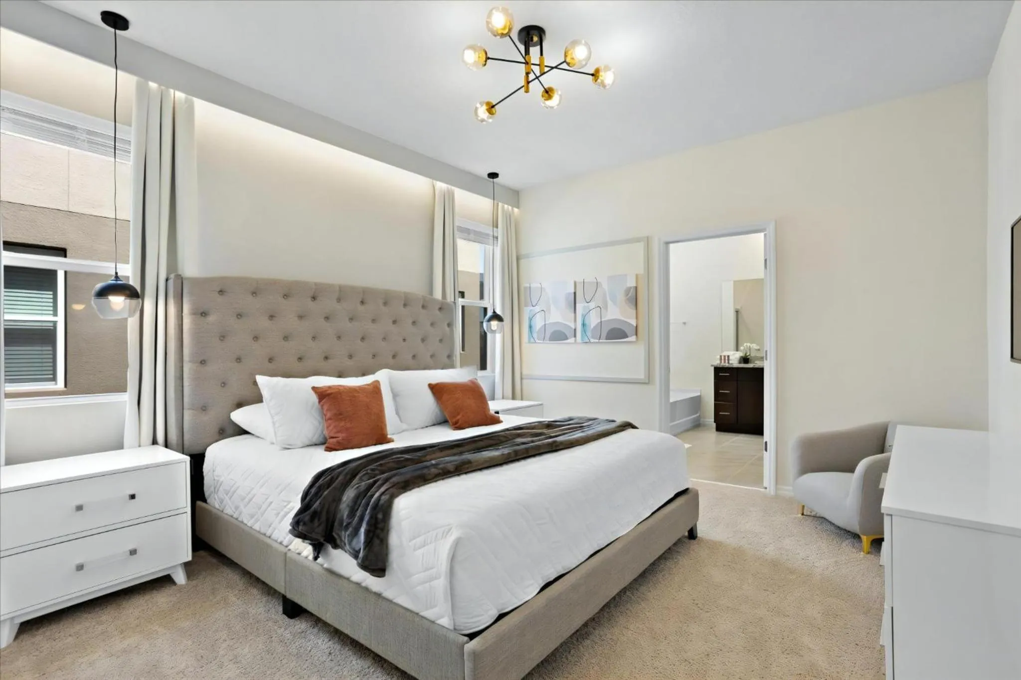 Property building, Bed in 6 Bedrooms 5 Bathrooms Solterra 7623 Ol