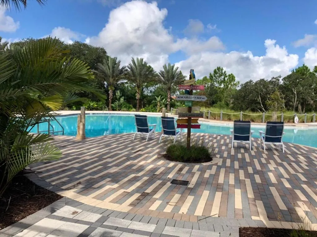 Property building in 5 Bedroom 55 Bathroom Festival Resort 446 Cp