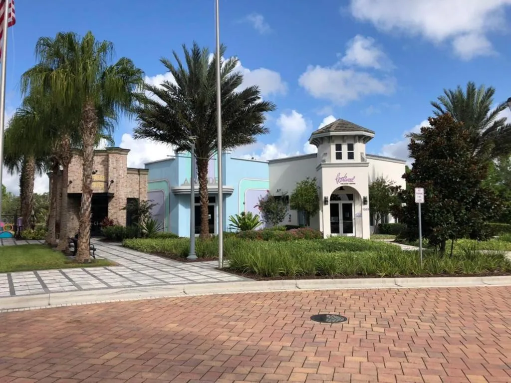 Property building in 5 Bedroom 55 Bathroom Festival Resort 446 Cp