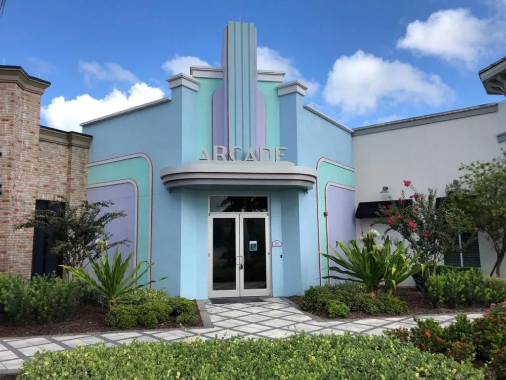 Property building in 5 Bedroom 55 Bathroom Festival Resort 446 Cp