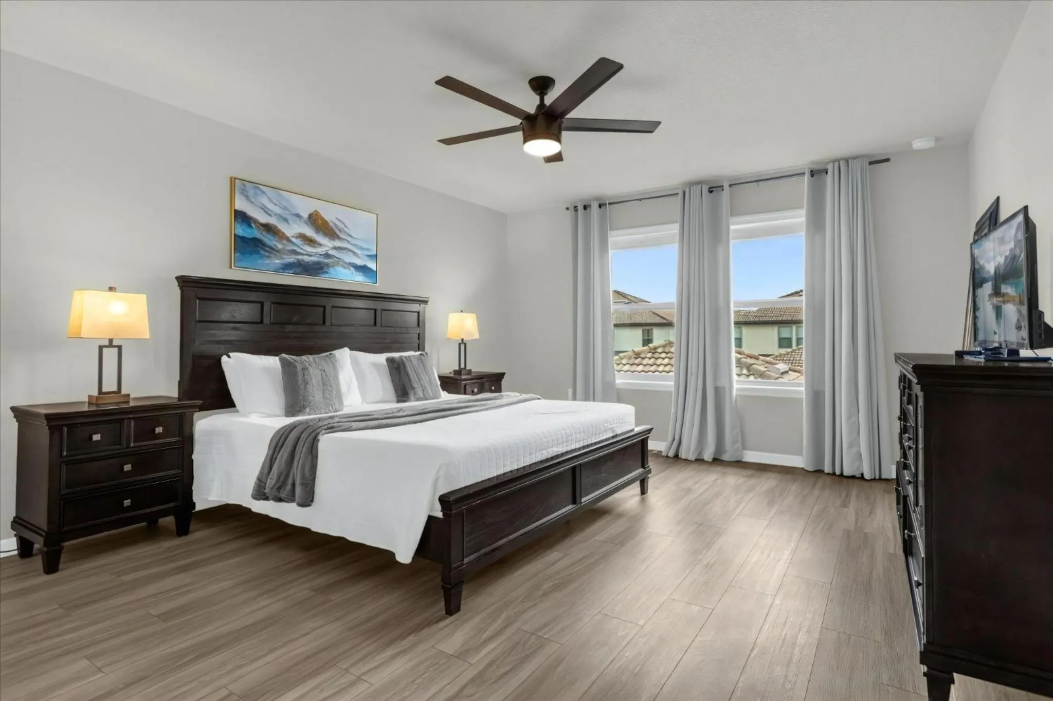 Property building, Bed in 5 Bedroom45 Bathroom Windsor At Ws 1998 Md