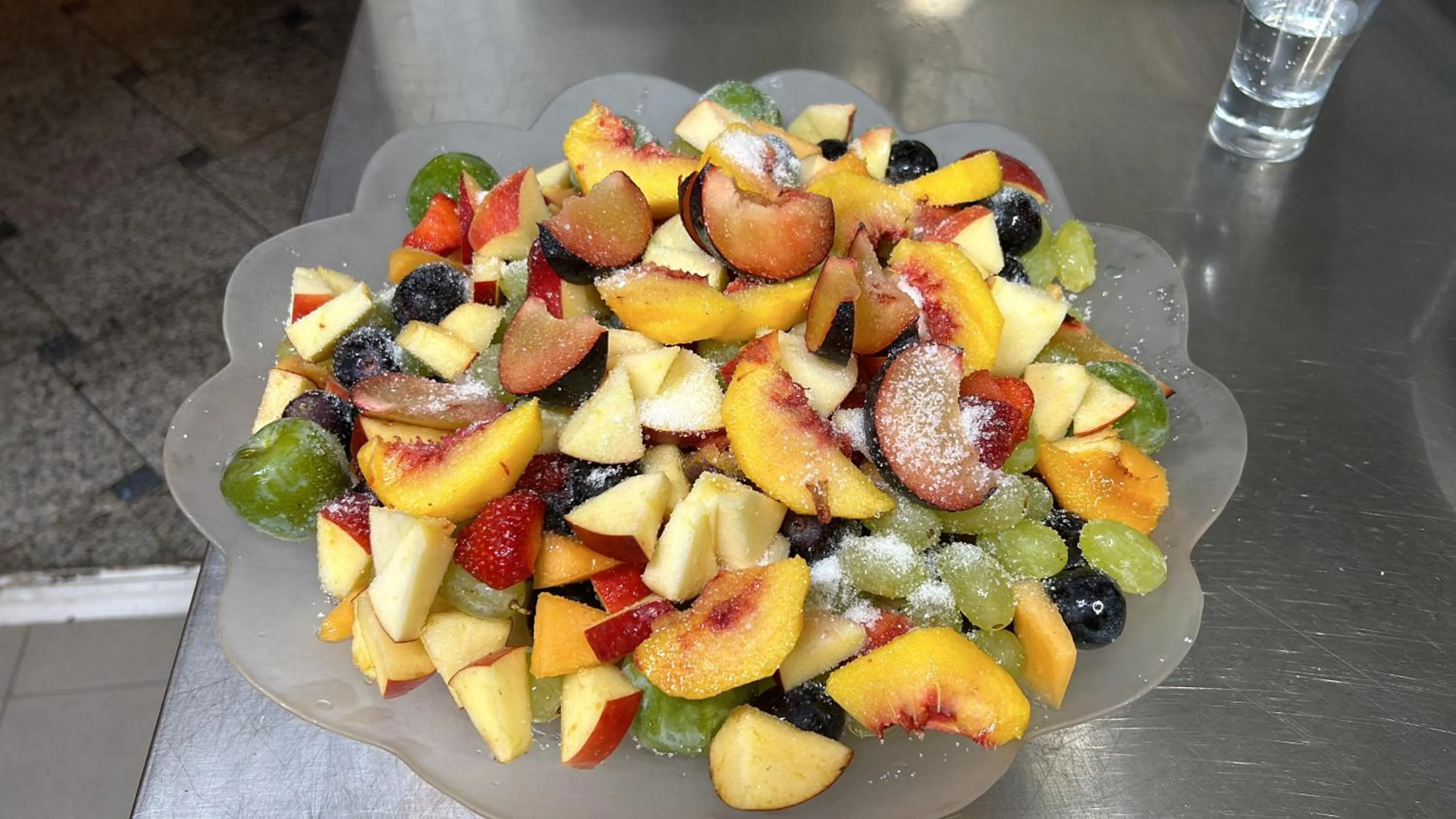 Breakfast in Hotel Ristorante La Quartina