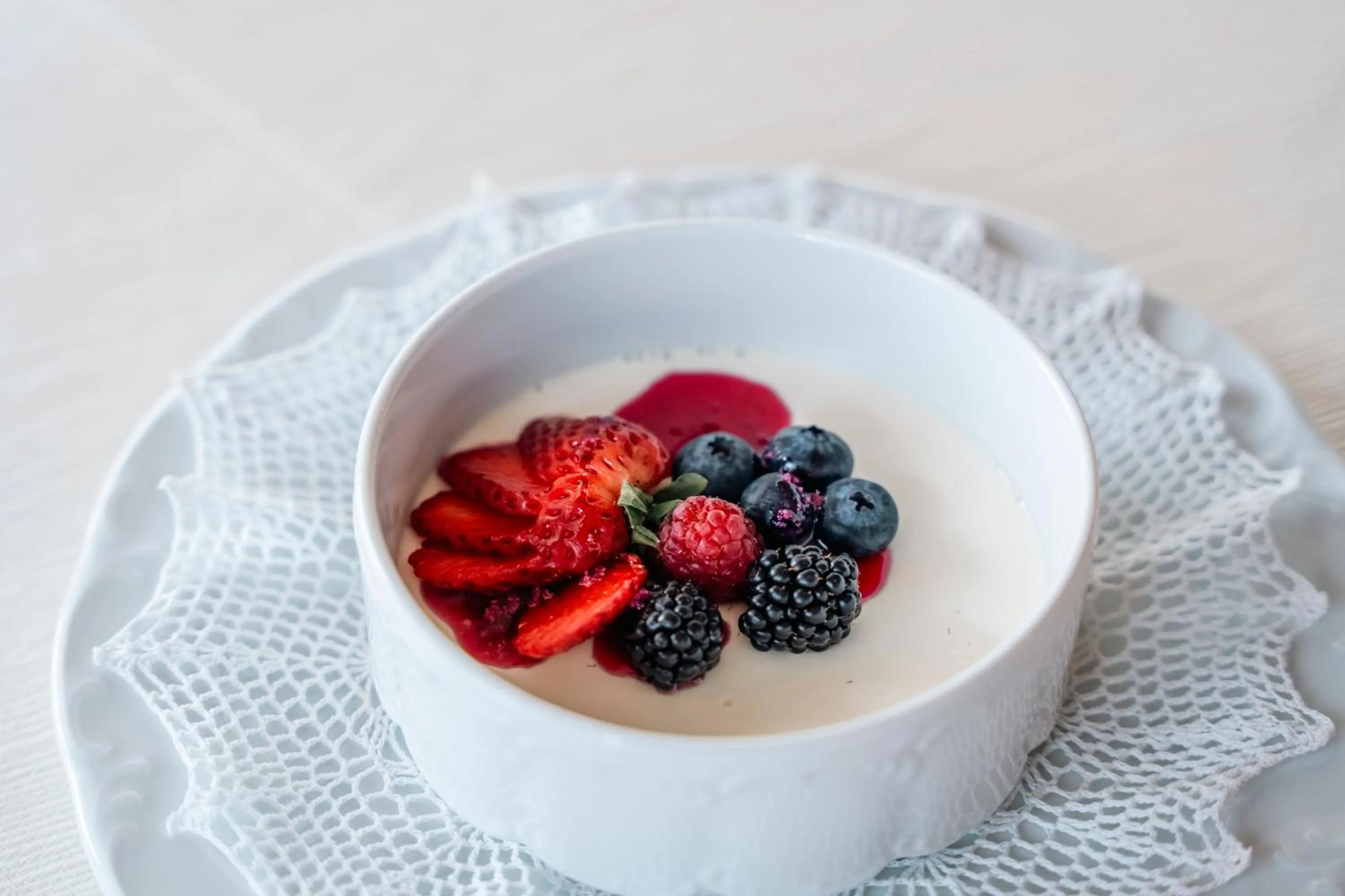 Restaurant/places to eat in Hotel Ristorante La Quartina