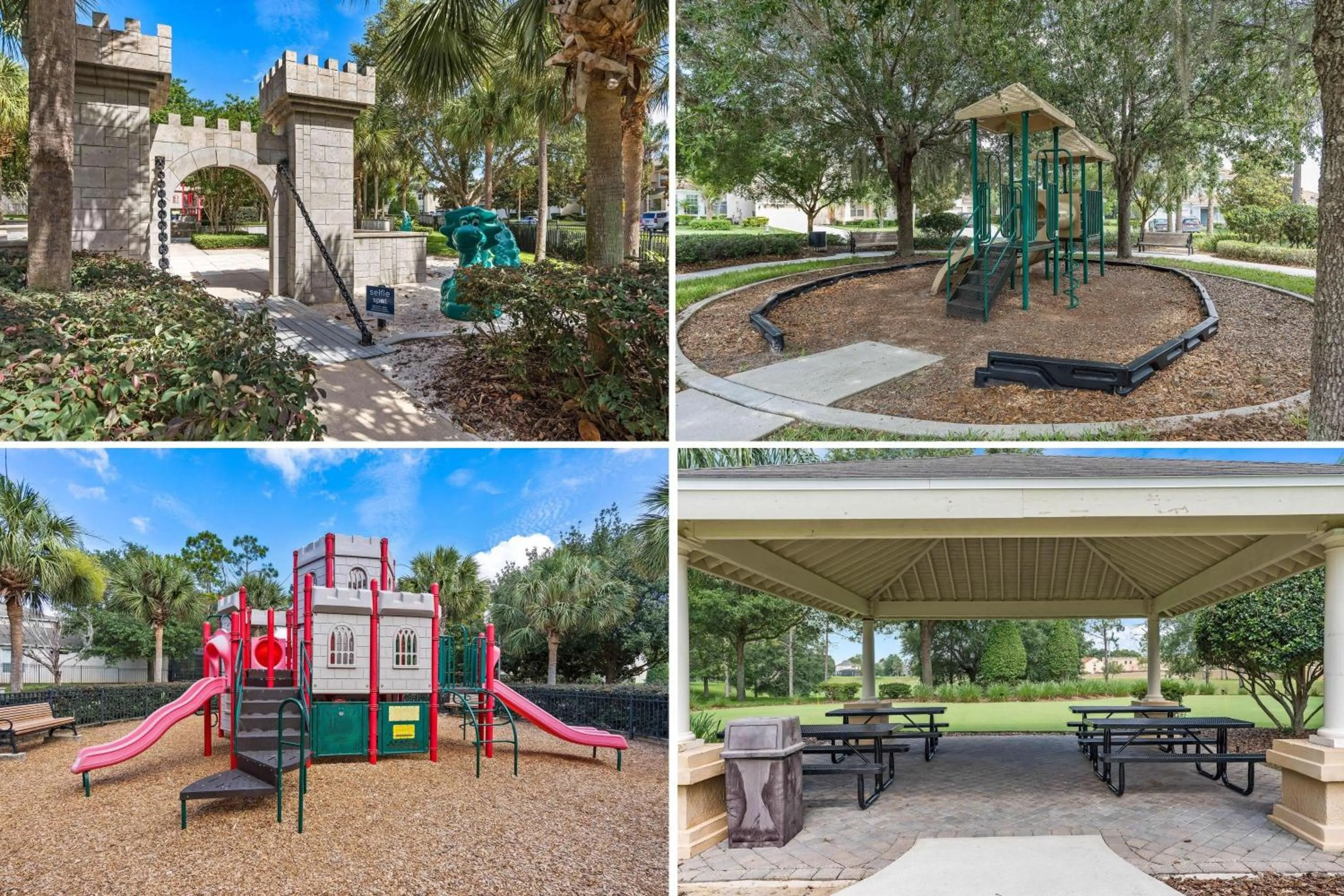 Property building in 3 Bedroom 2 Bathroom Windsor Hills 7675-105 Cs