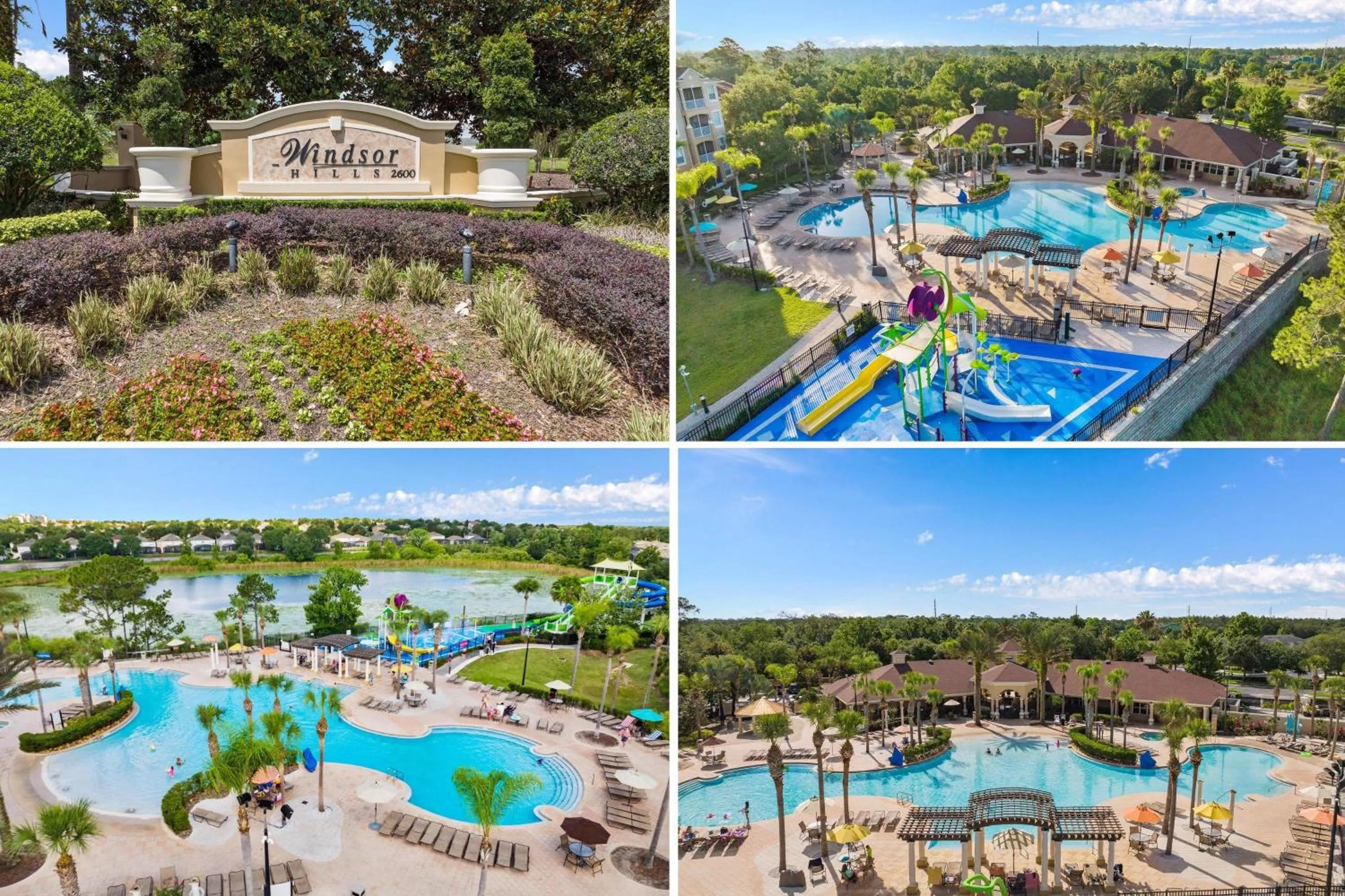 Property building in 3 Bedroom 2 Bathroom Windsor Hills 7675-105 Cs