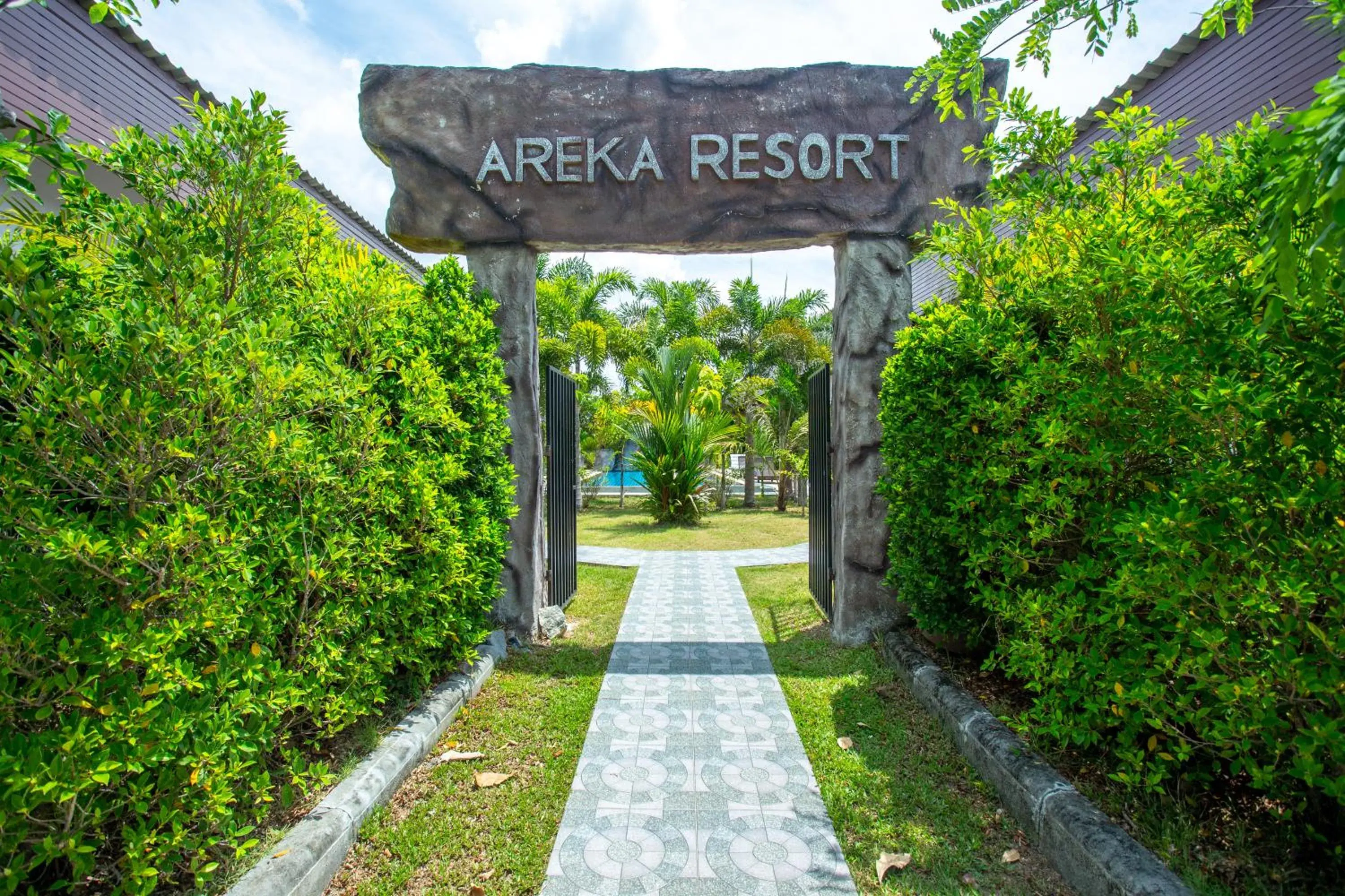 Areeka Resort Phuket Areeka Resort Phuket